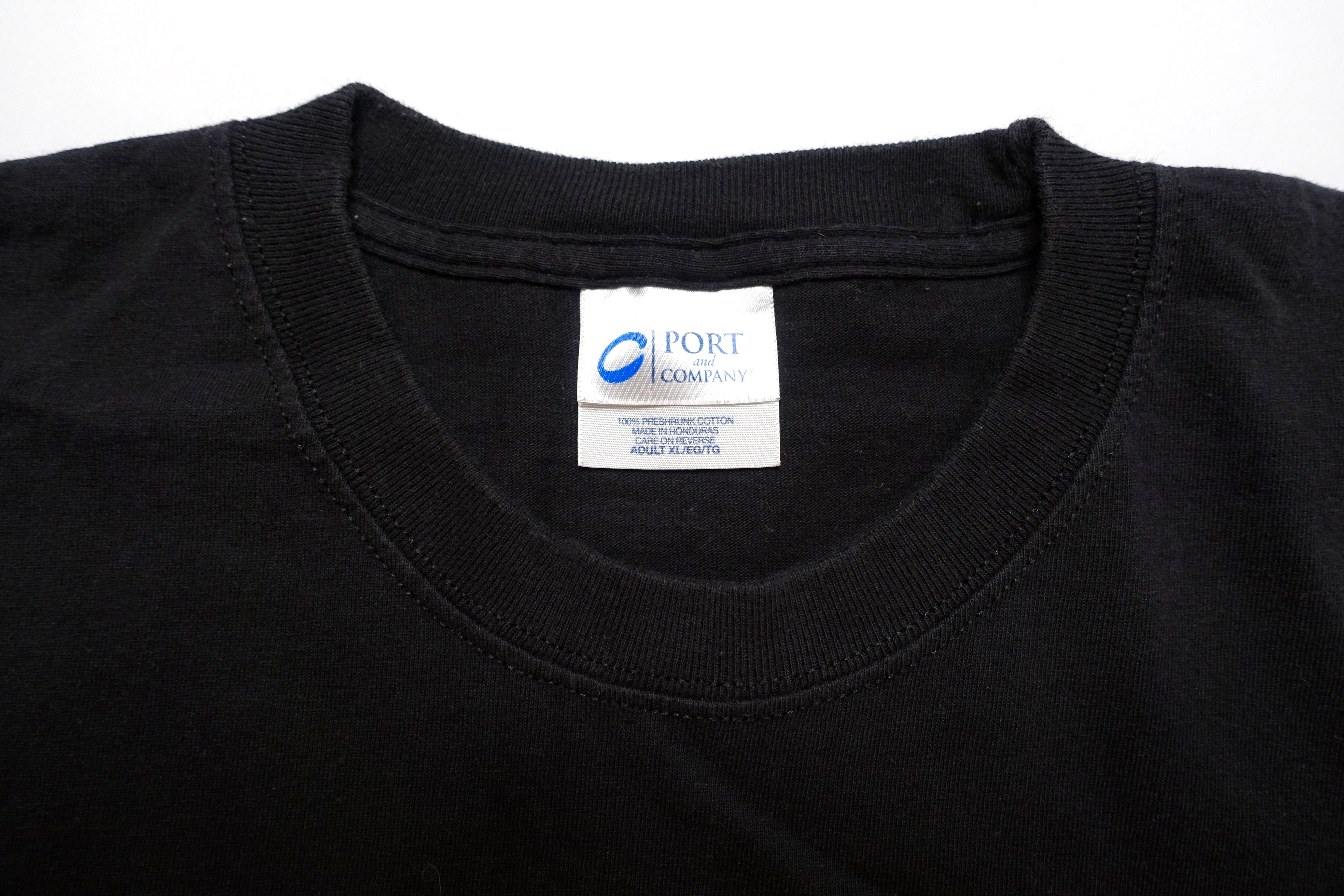 Samhain - November Coming Fire 90's Shirt Size XL
