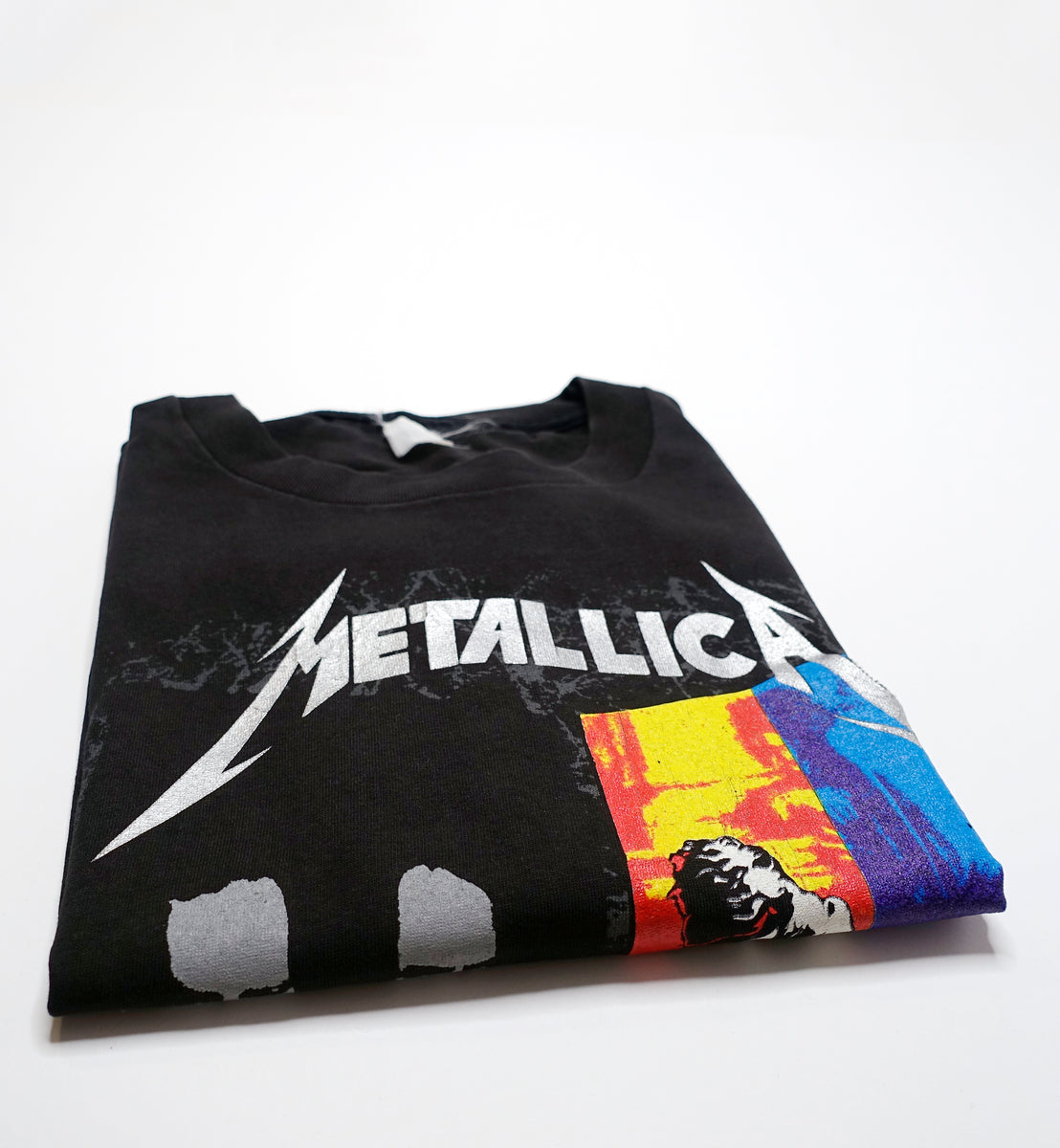 AI Metallica Jersey