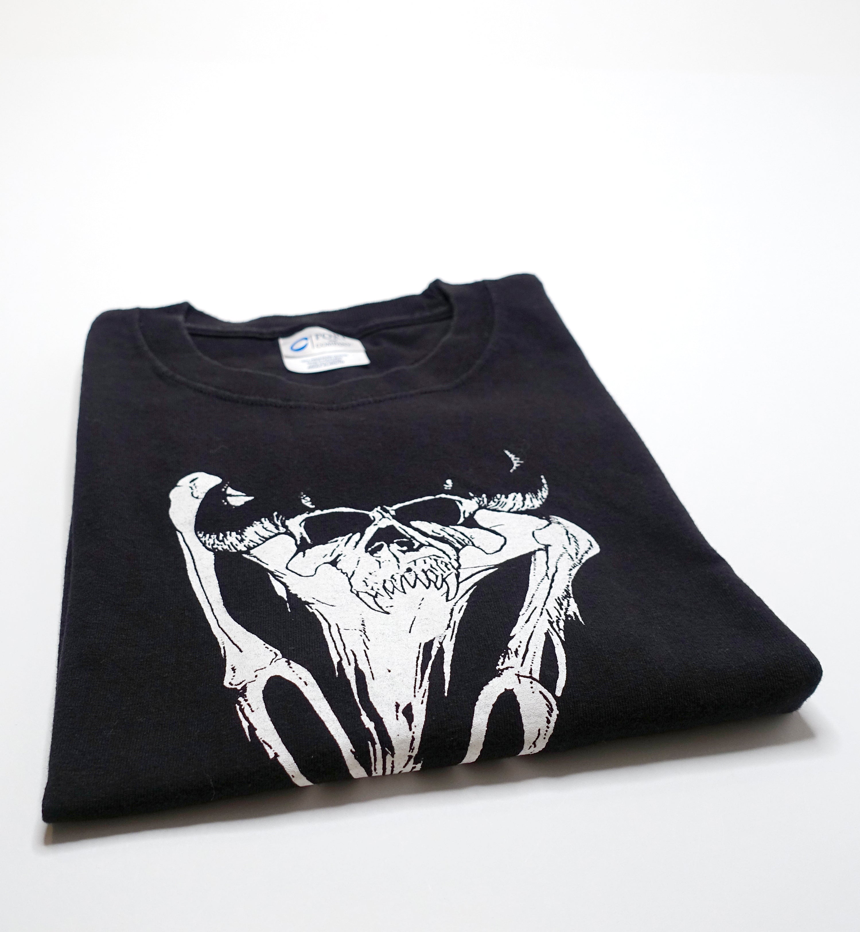 Samhain - November Coming Fire 90's Shirt Size XL