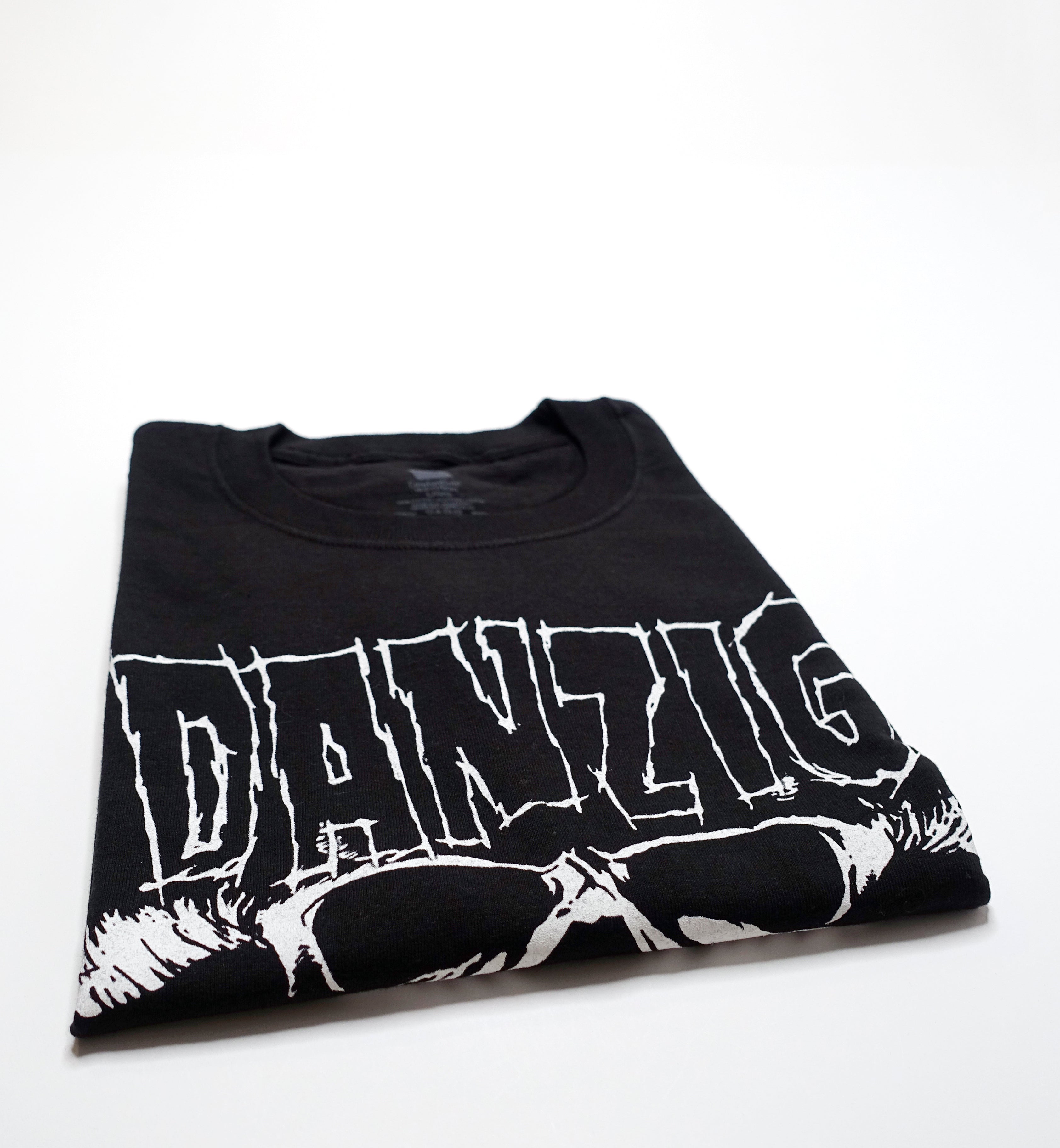 Danzig - Danzig Legacy 2009 Tour Shirt Size Large