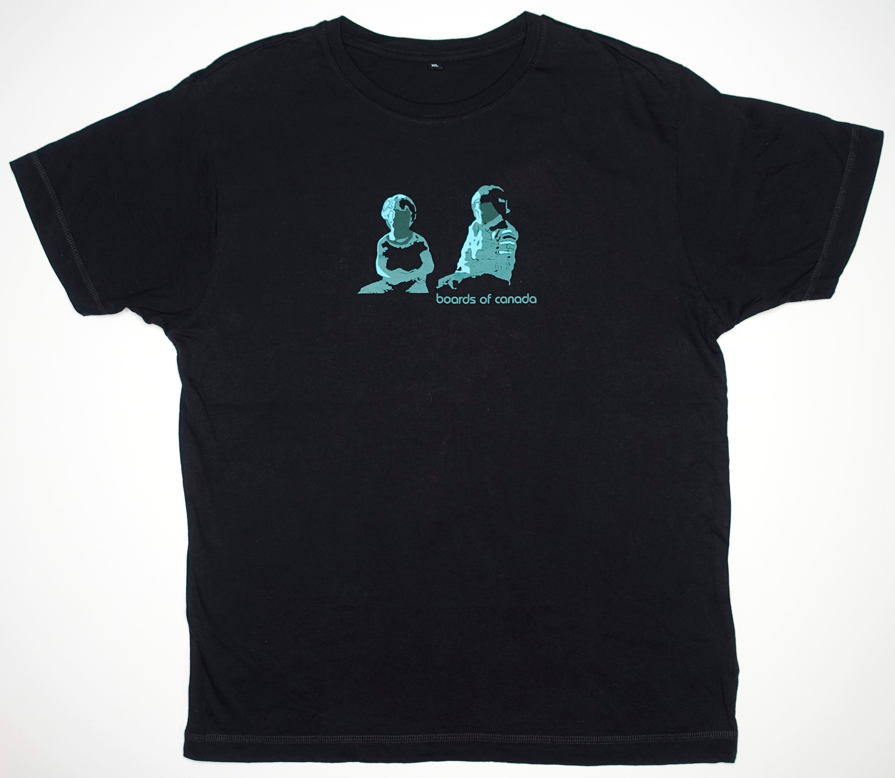 Boards Of Canada - Music Has The Right To Children (II) 2001 Shirt Size XL
