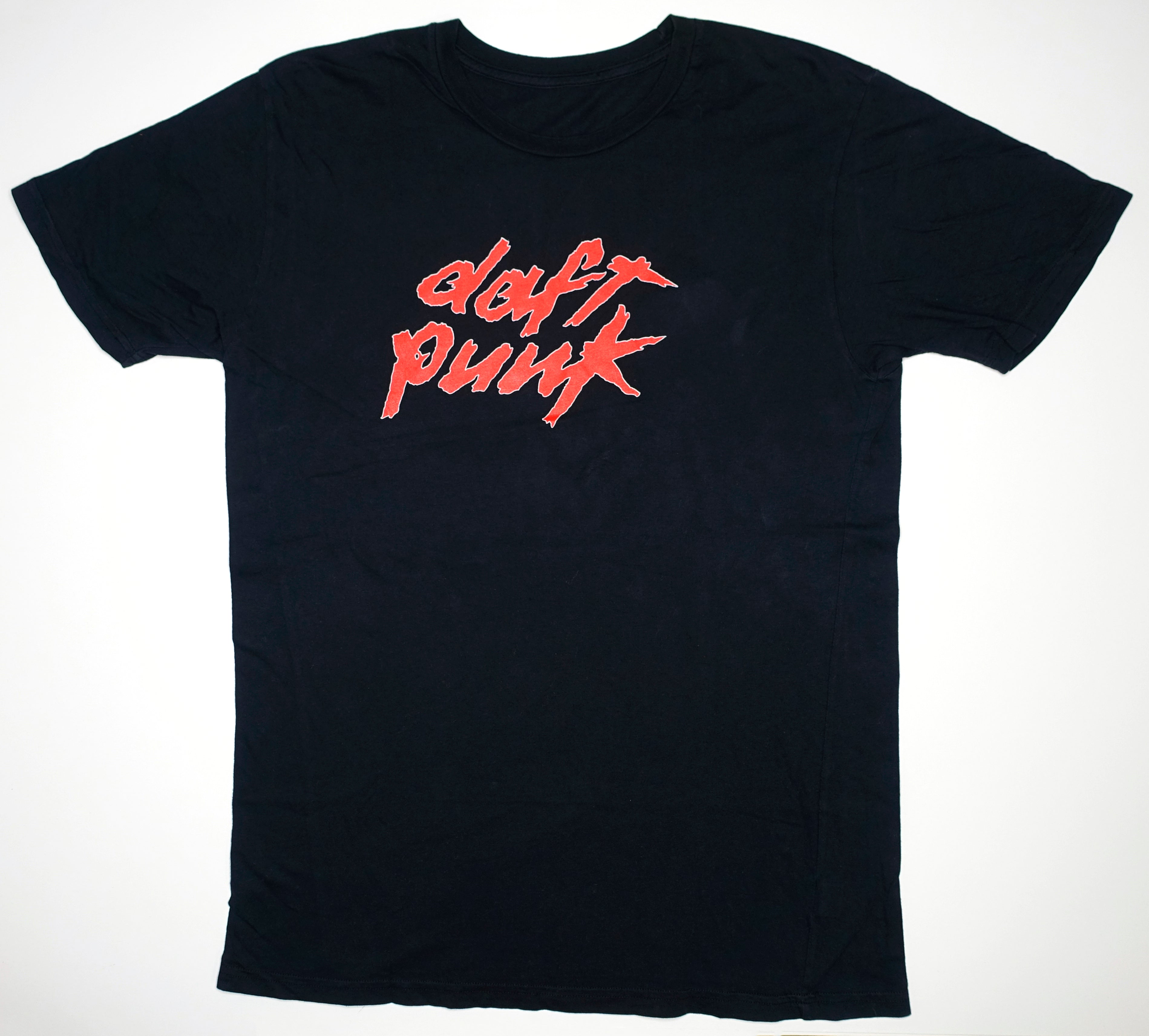 Daft Punk - Alive Summer 2006 Tour Shirt Size Large