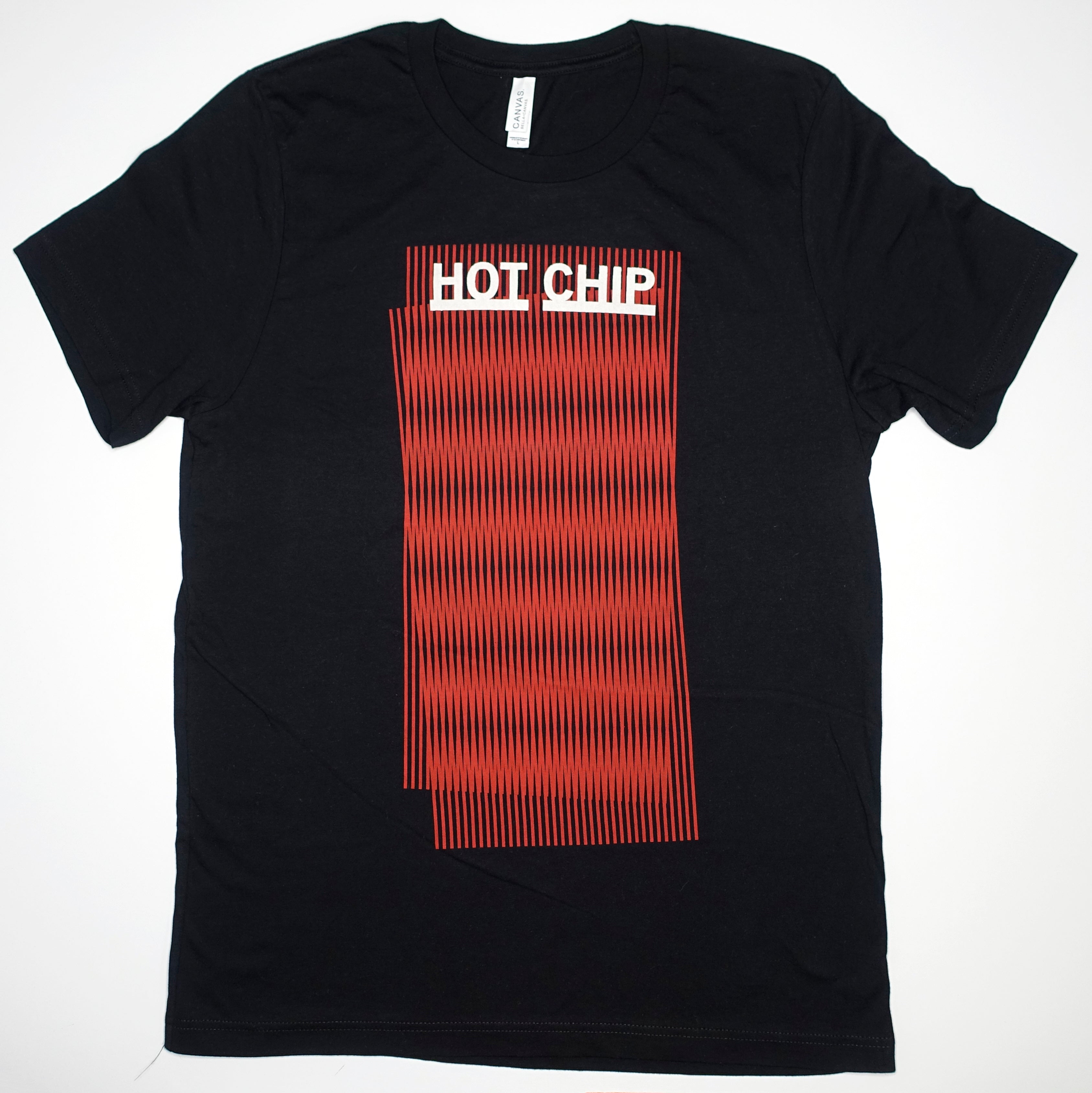 Hot Chip - Why Make Sense? 2015 Tour Shirt (Black) Size Large