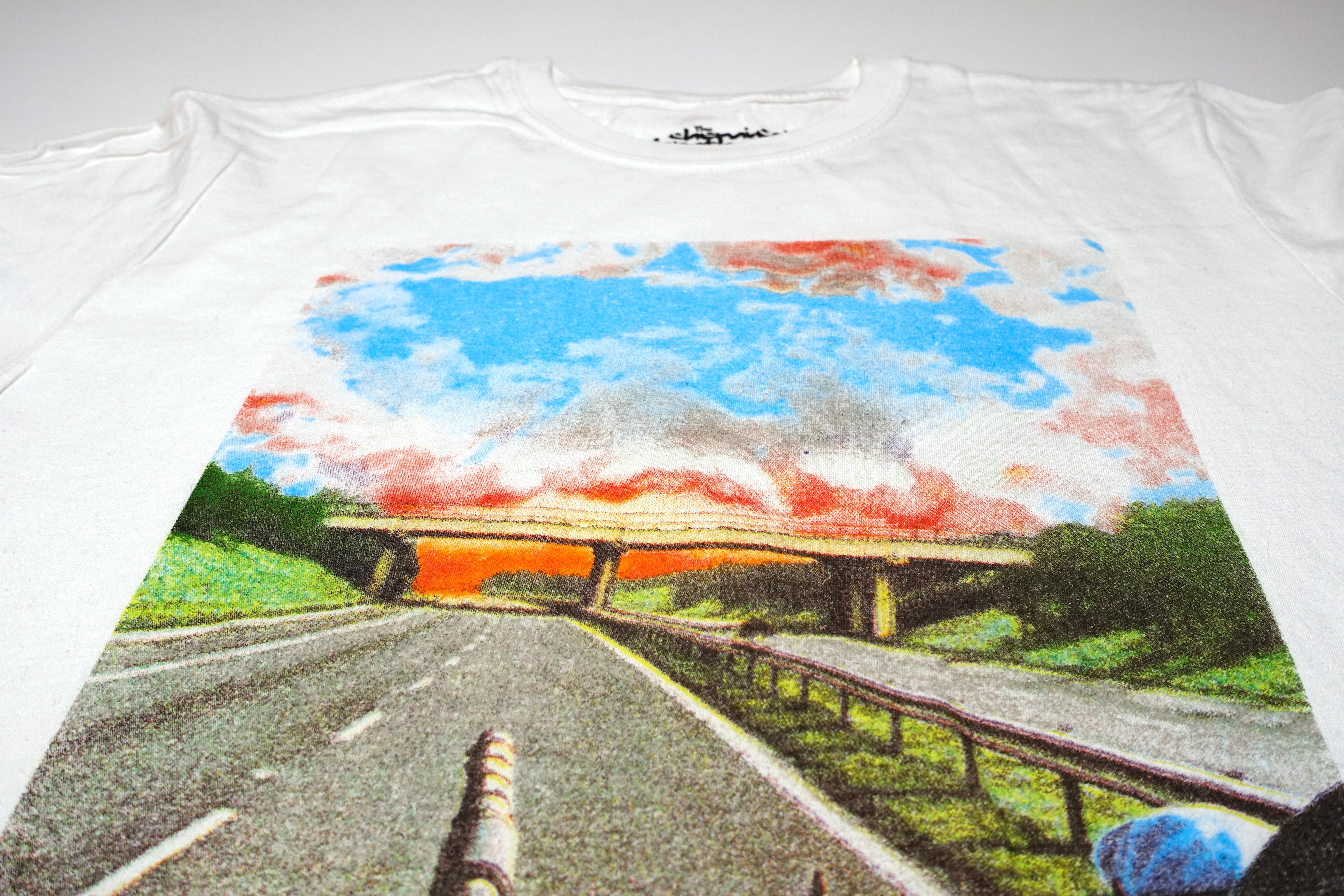 Chemical Brothers - No Geography 2019 Tour Shirt Size Large