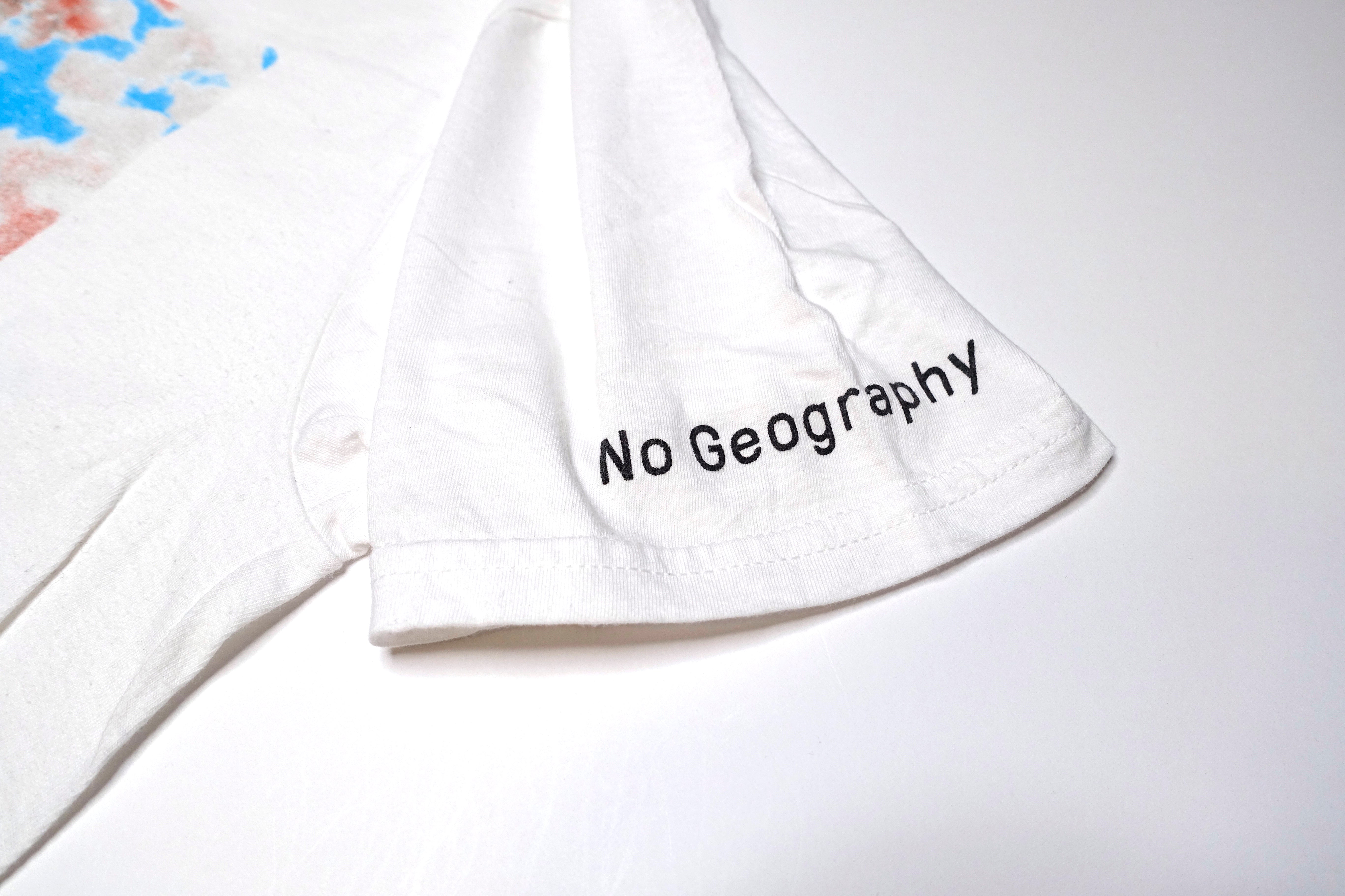Chemical Brothers - No Geography 2019 Tour Shirt Size Large