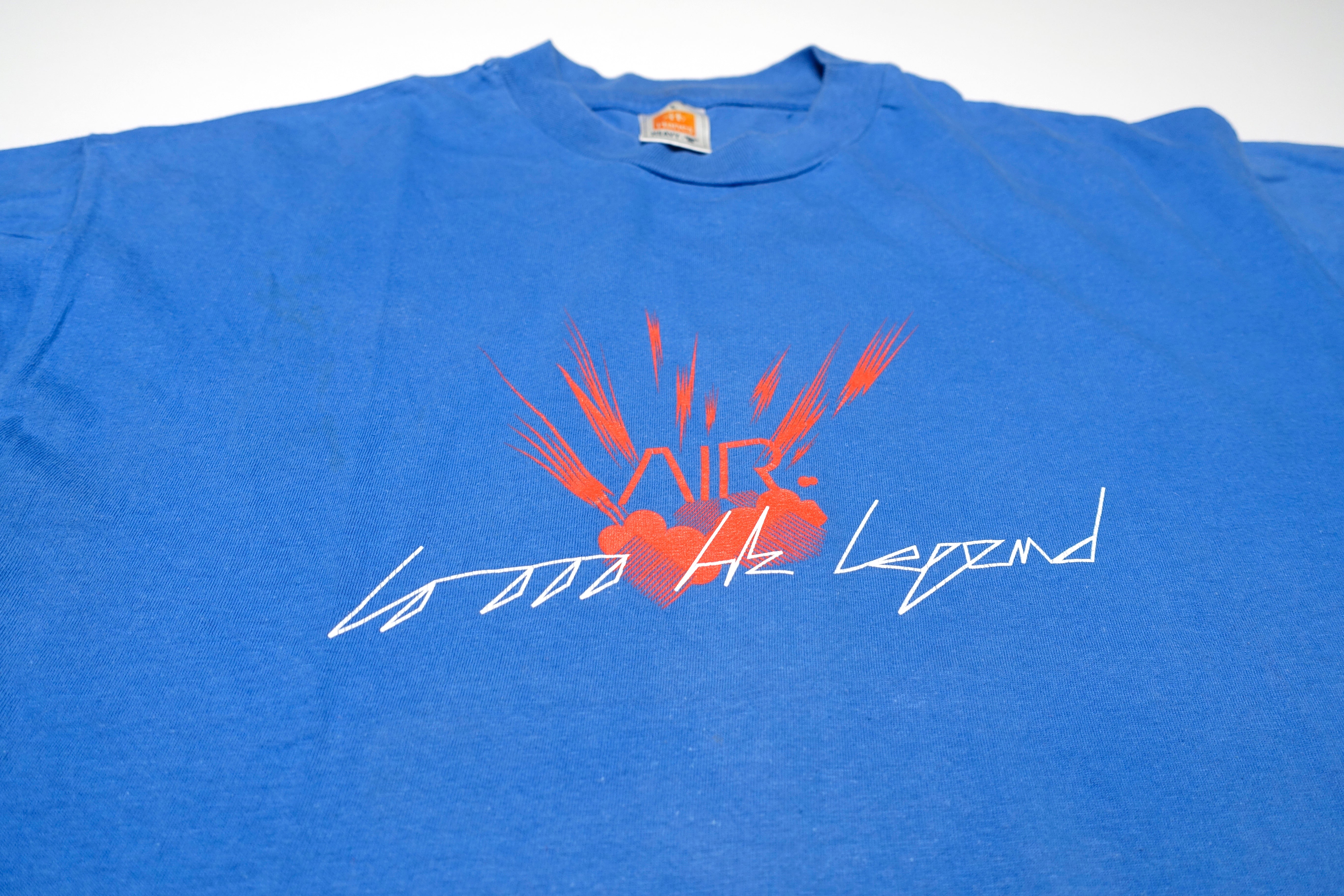 Air - 10,000 Hz Legend 2001 Tour Shirt Size Large