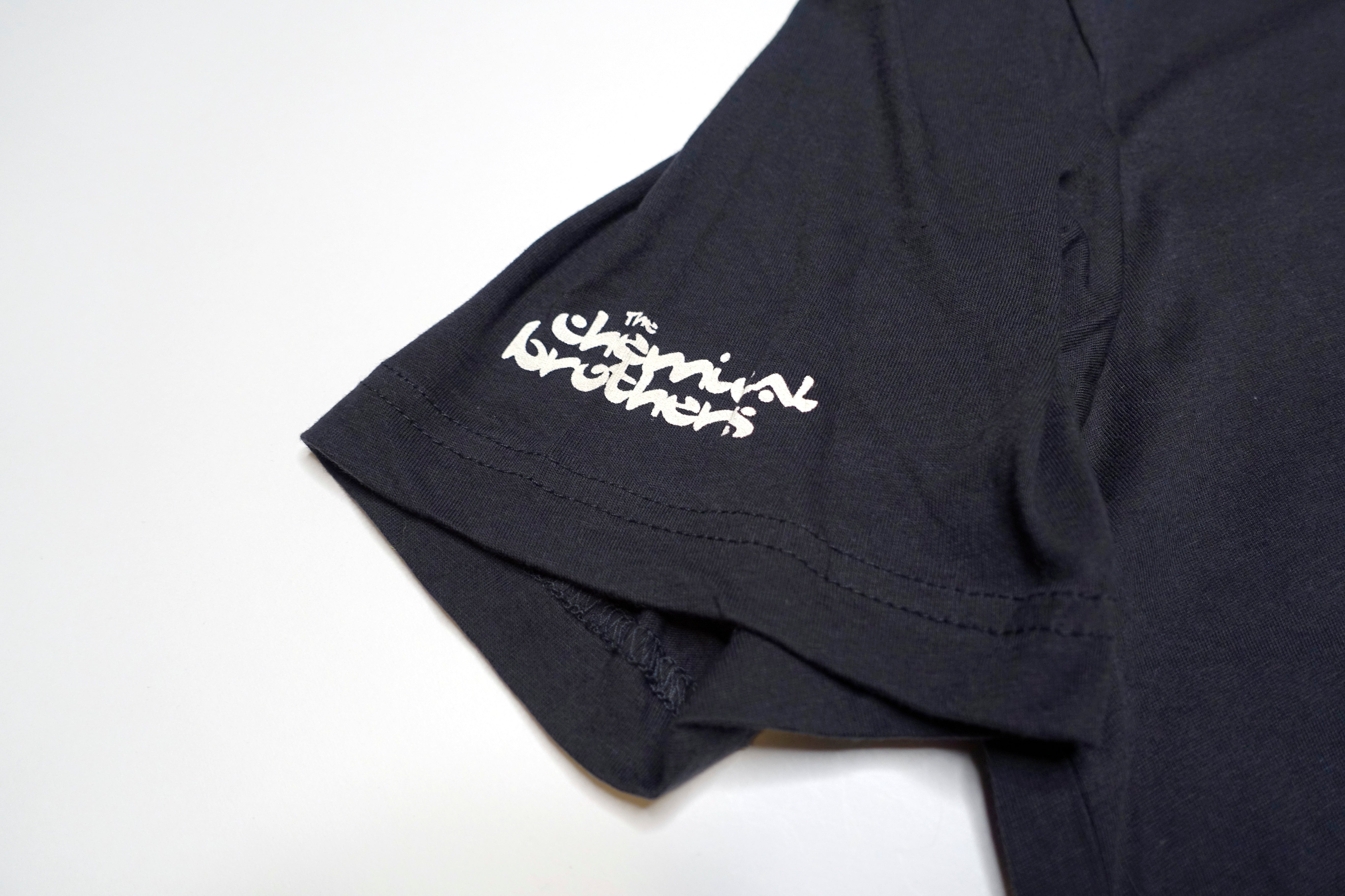 Chemical Brothers - If You Ever Change Your Mind 2019 Tour Shirt Size Large