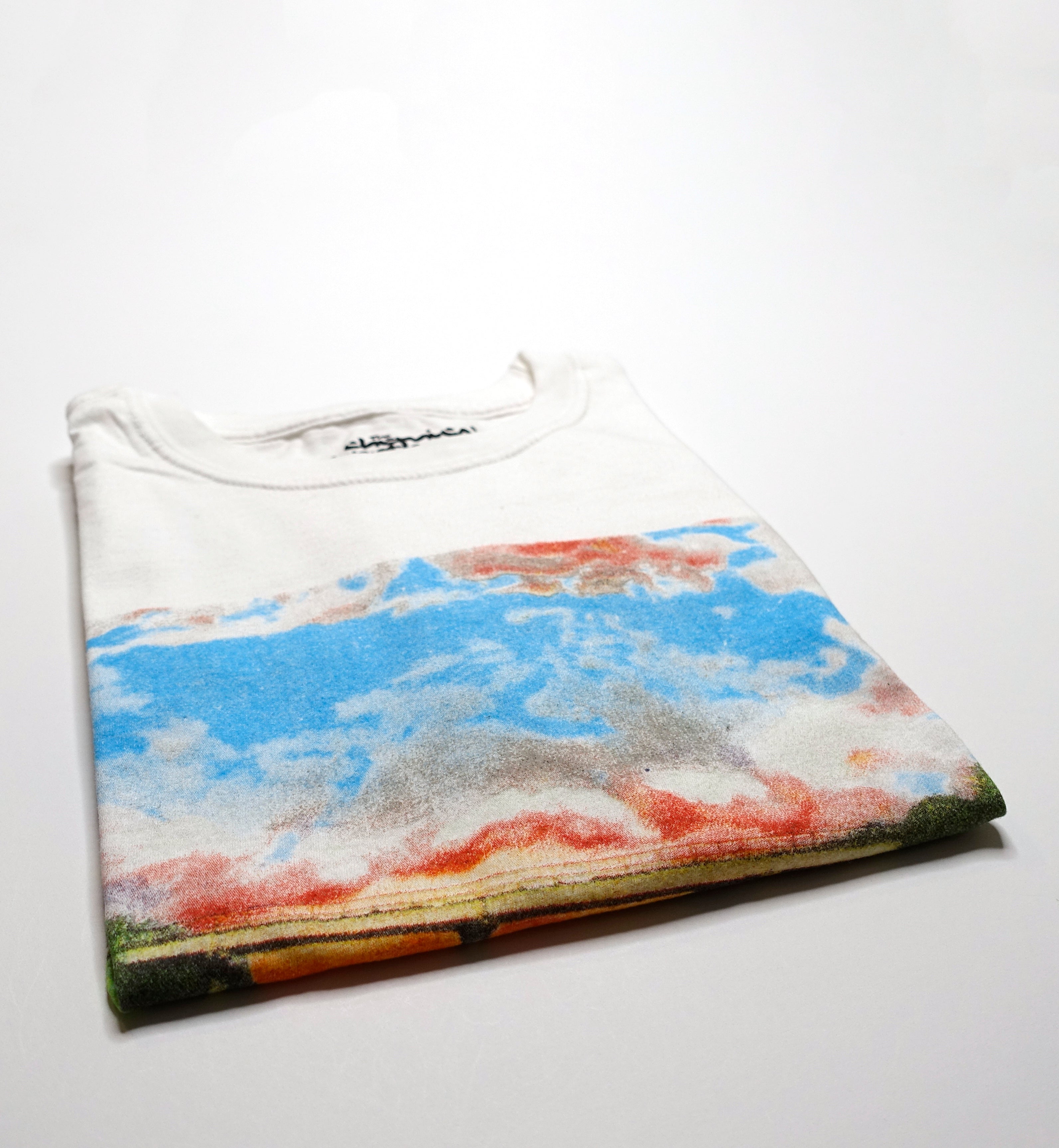 Chemical Brothers - No Geography 2019 Tour Shirt Size Large
