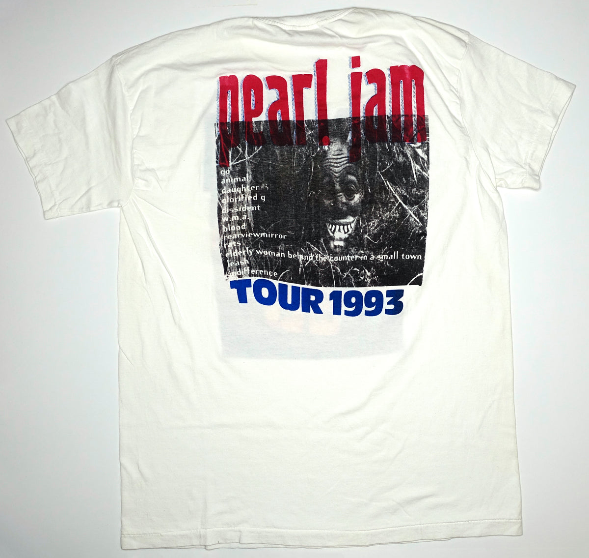 Pearl Jam Black T-Shirt