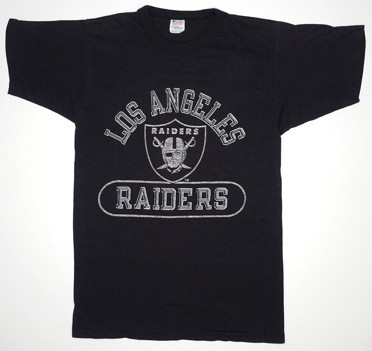 Los Angeles Raiders - Shirt Size Small – the Minor Thread