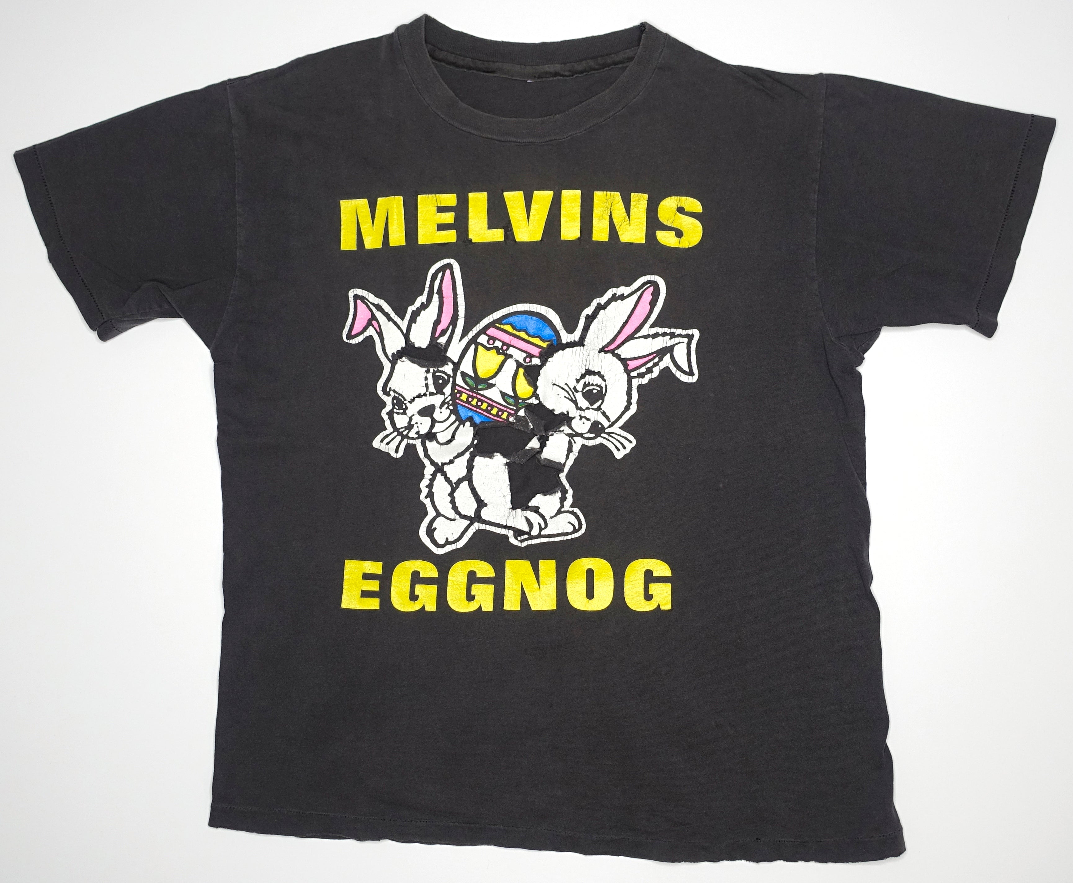 Melvins – Eggnog Shirt Shirt Size Medium