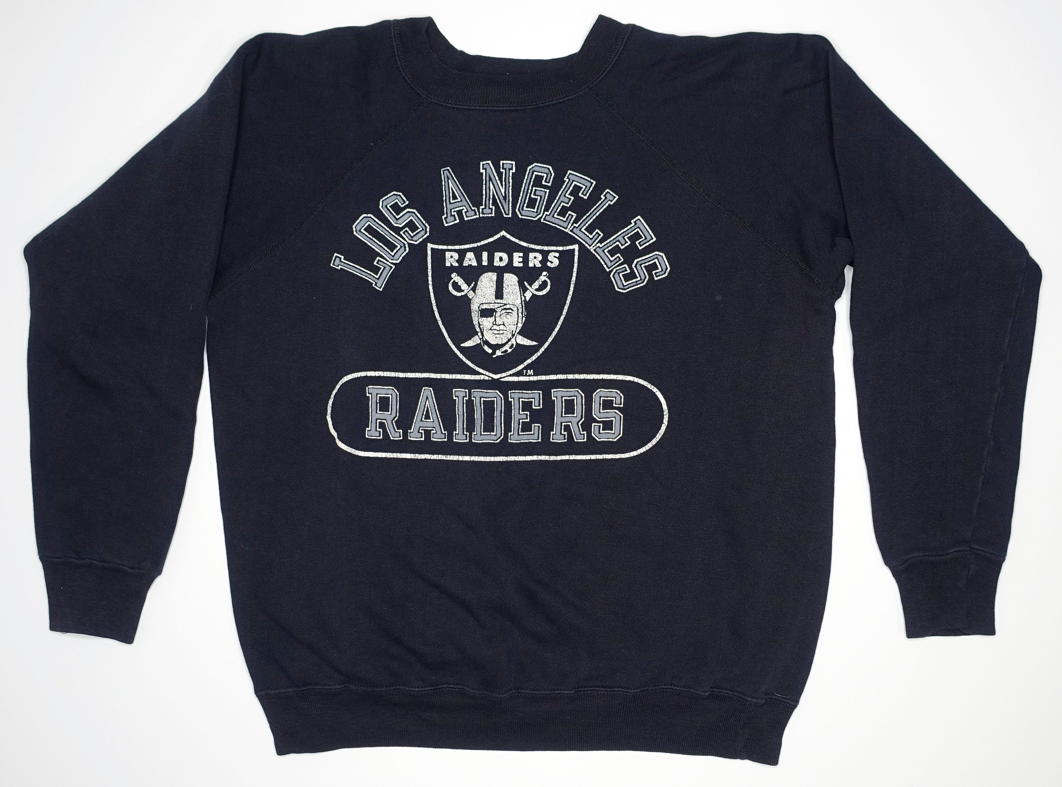Los Angeles Raiders - Sweatshirt Size Large / Medium