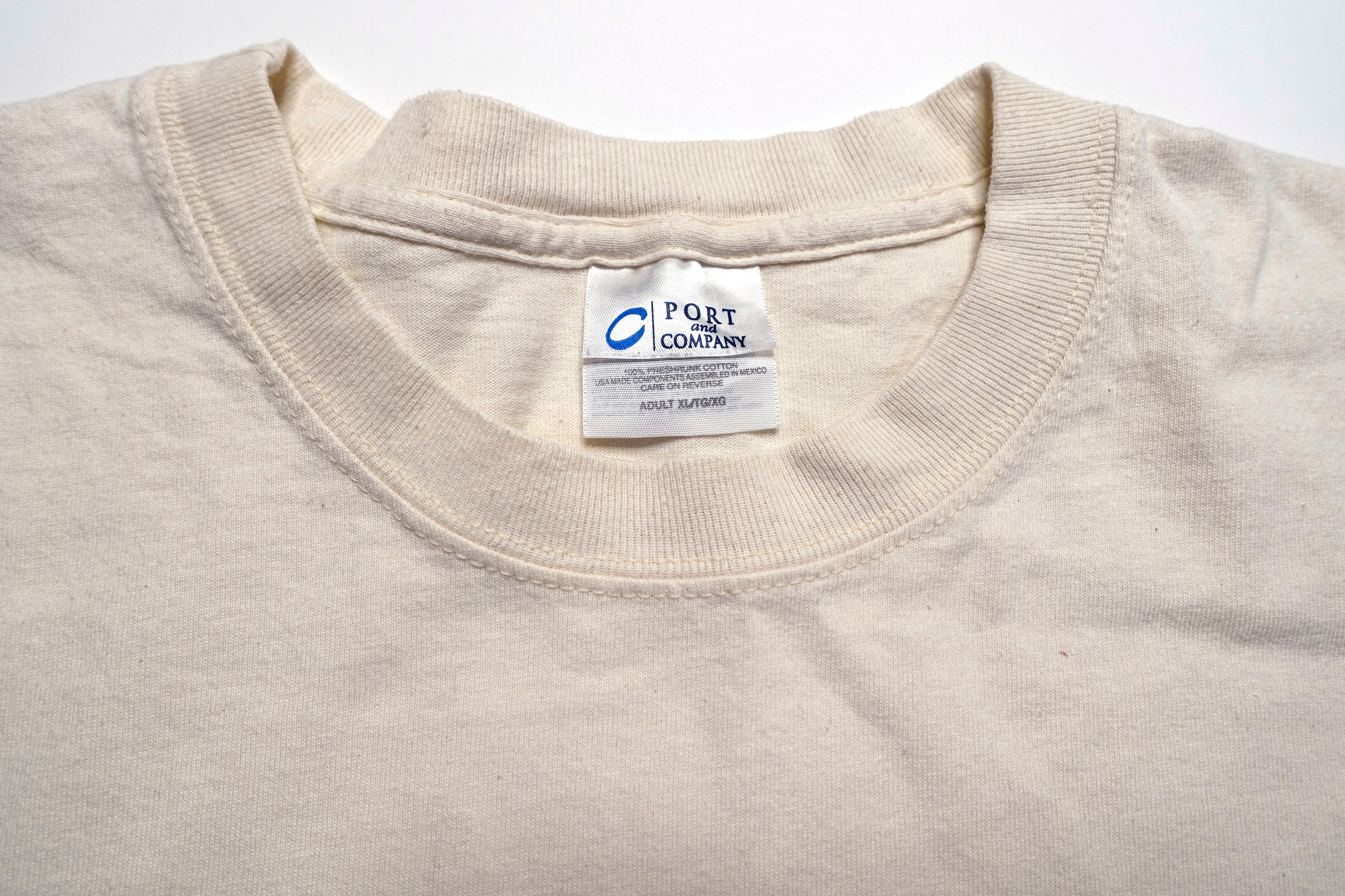 Modest Mouse - Birds /The Fruit That Ate Itself 1997 Tour Shirt Size XL