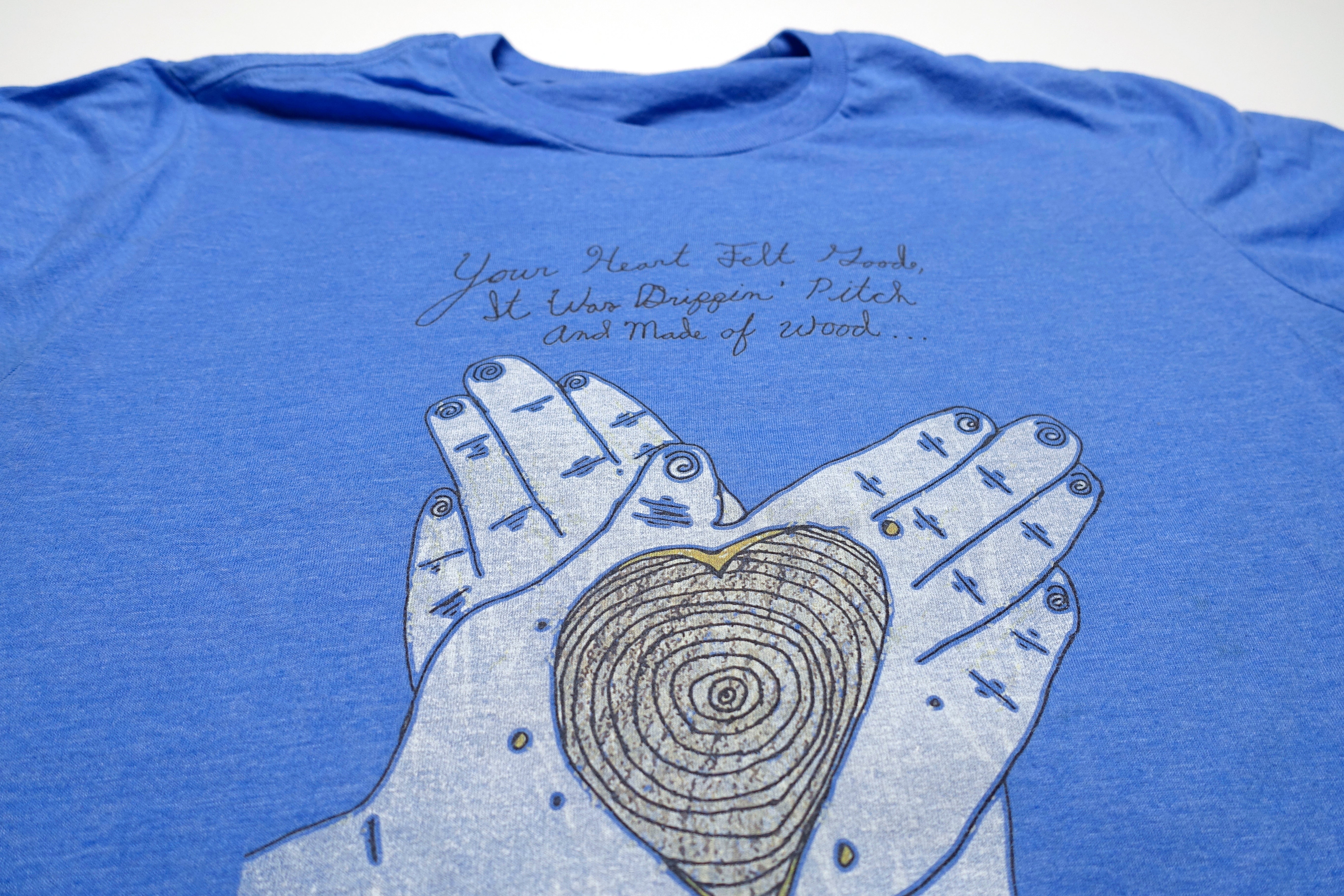 Modest Mouse - 3rd Planet / Moon & Antarctica 2000 Tour Shirt Size Large