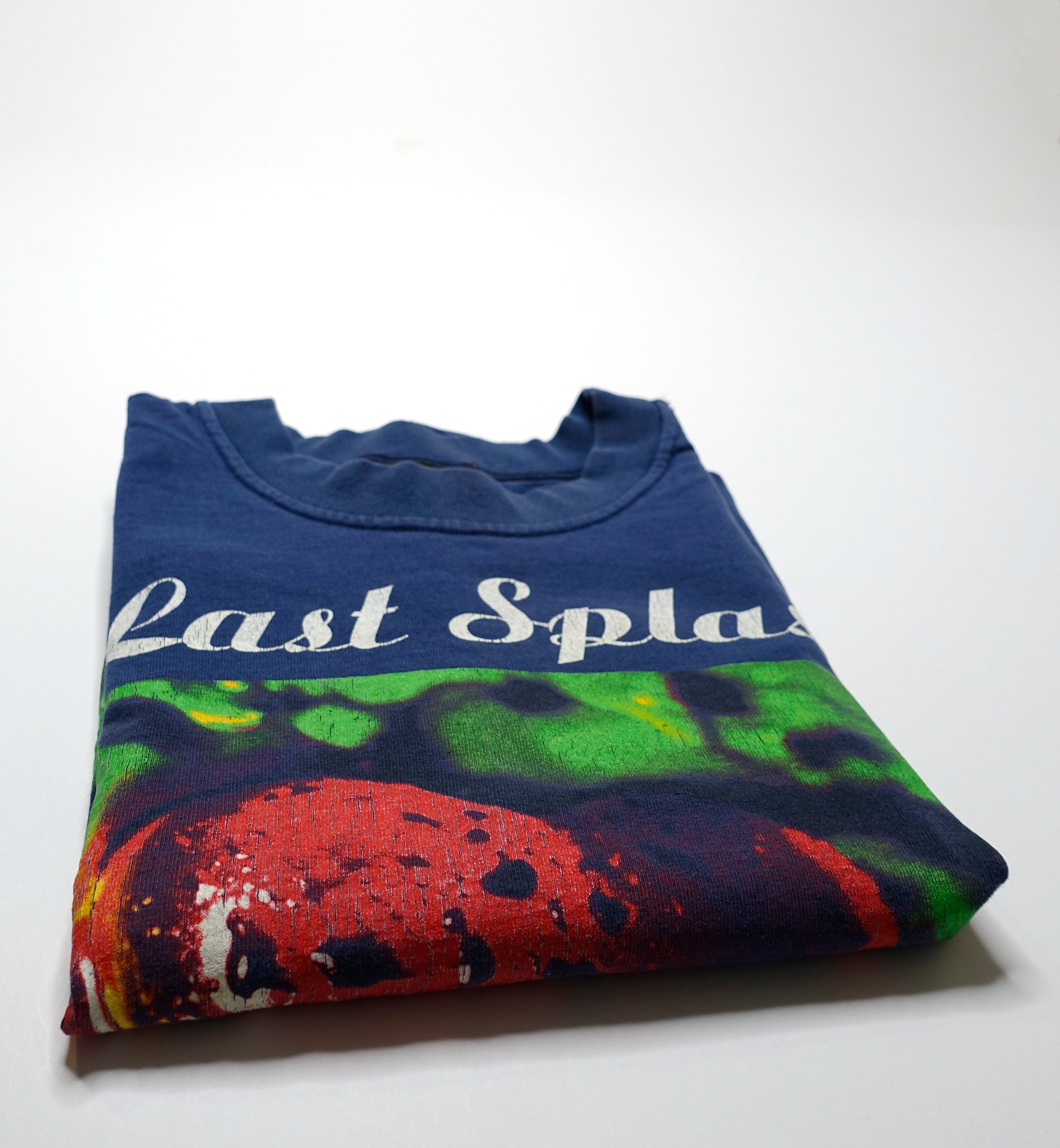 Breeders - Last Splash Long Sleeve Shirt Size Large