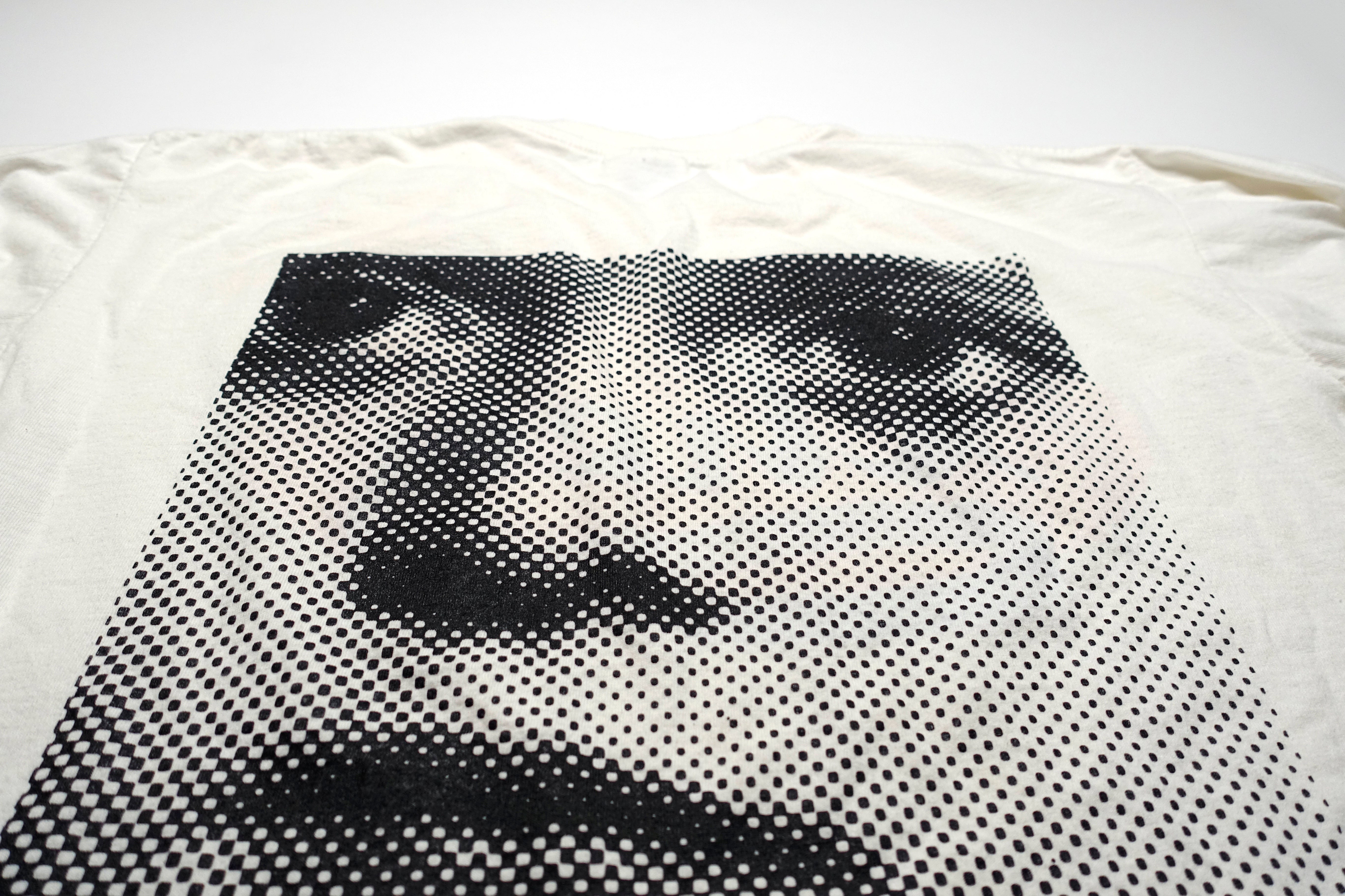 They Might Be Giants - Halftone Face 90's Tour Shirt Size XL