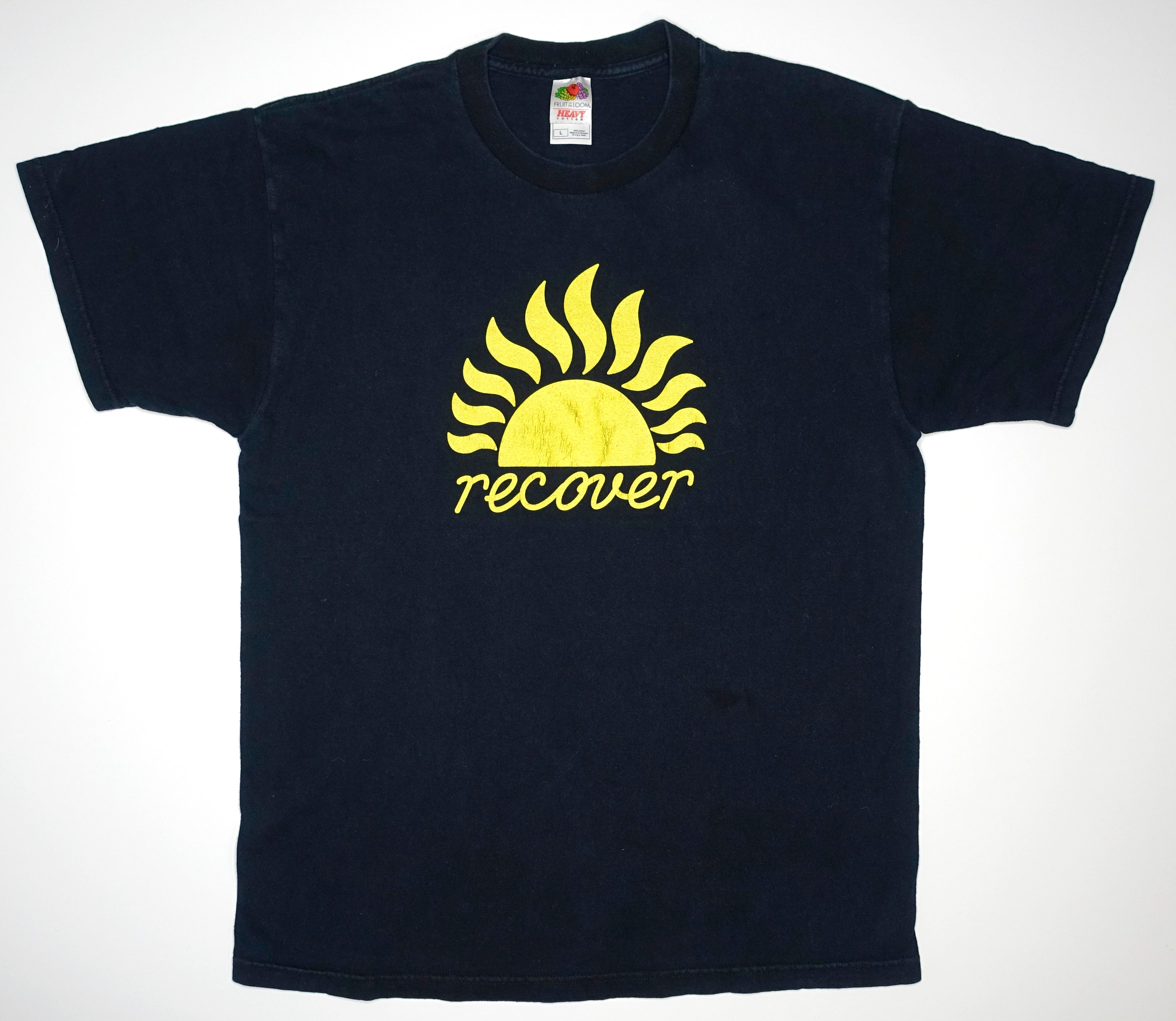 Recover - Sun Tour Shirt Size Large