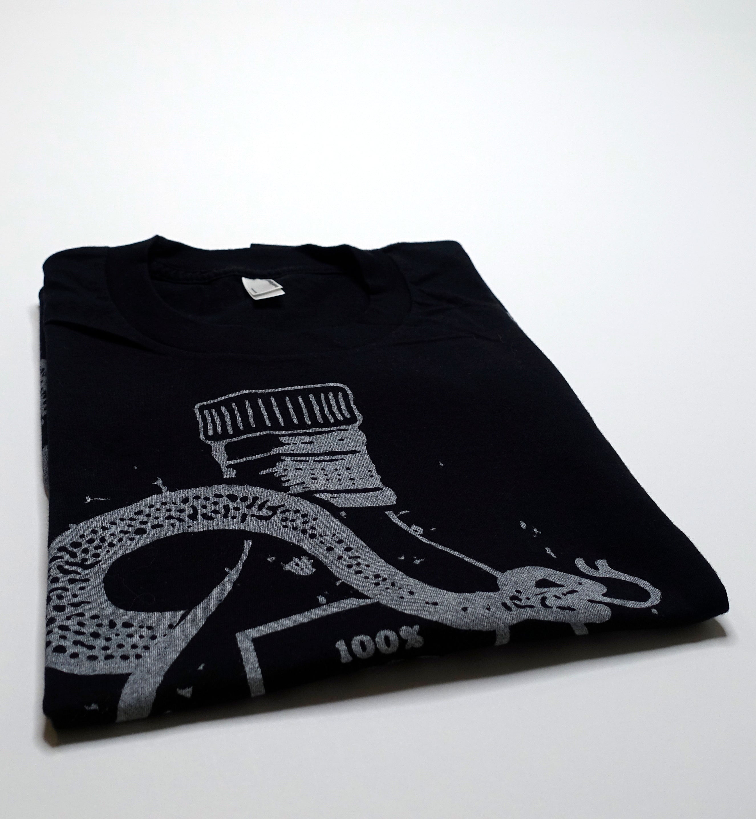 Recover - Snake Oil Tour Shirt Size Large