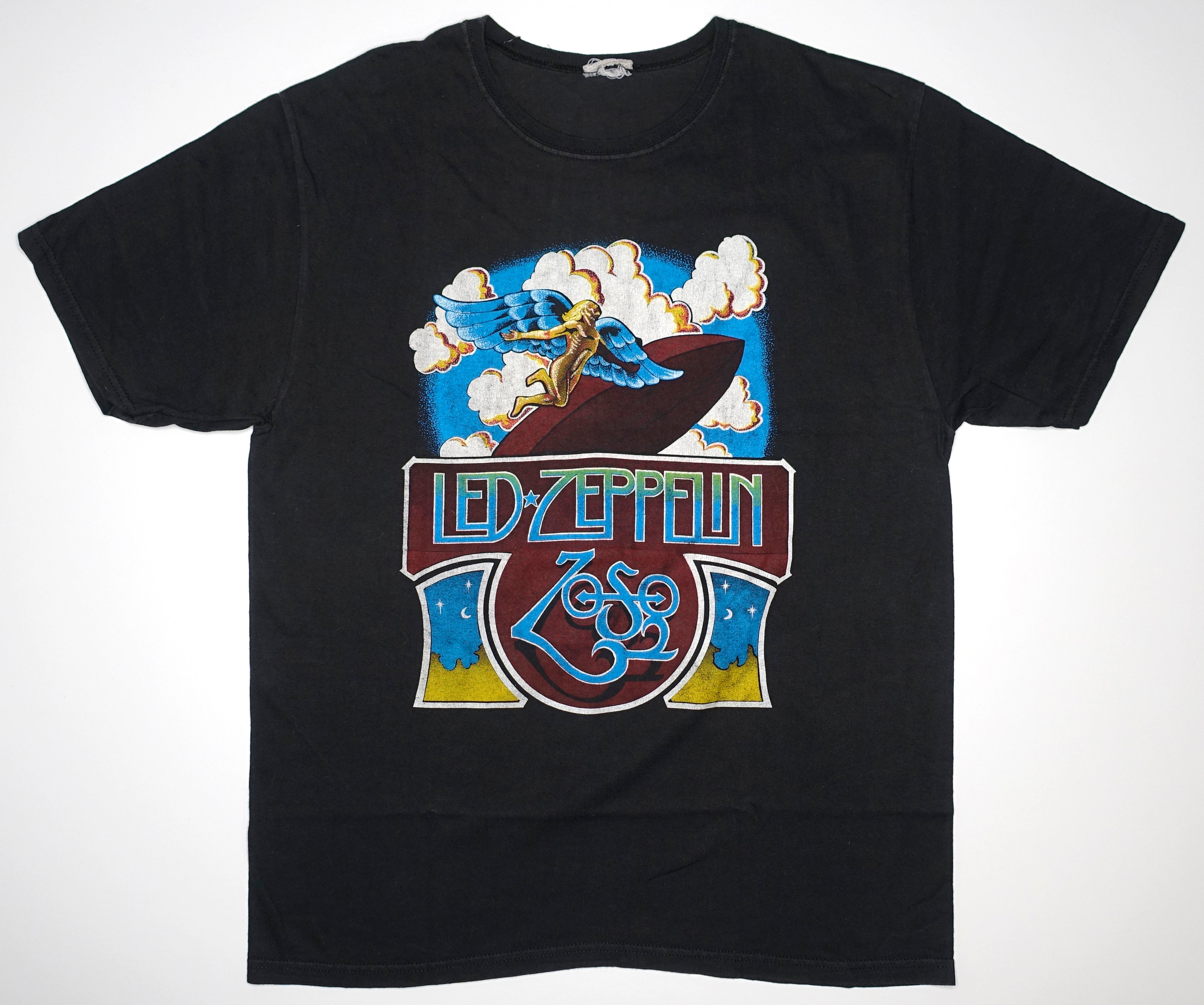 Led Zeppelin - Zoso Shirt Size Large