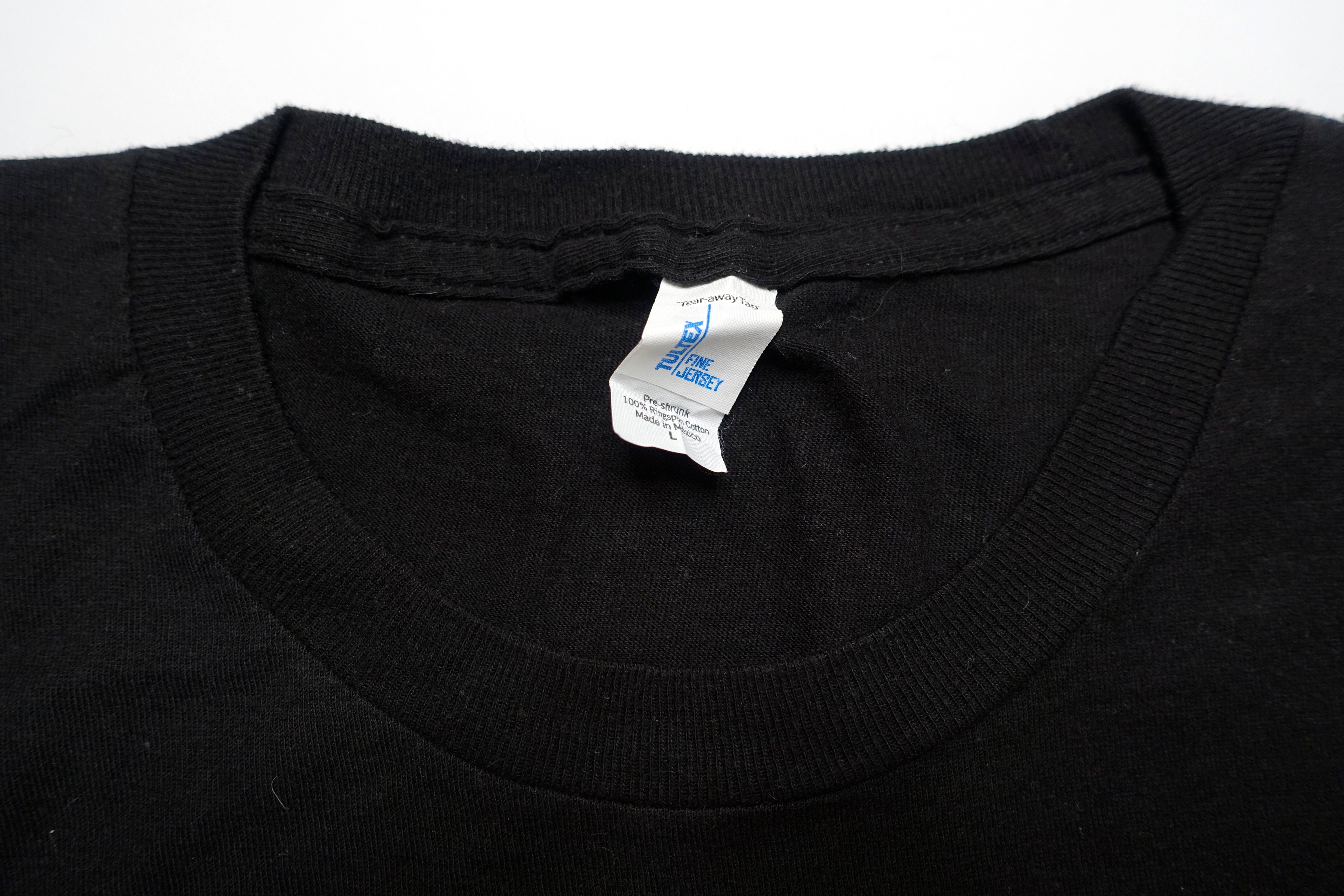 Holy Grail – Goat Demon by Skinner 2010 Tour Shirt Size Large