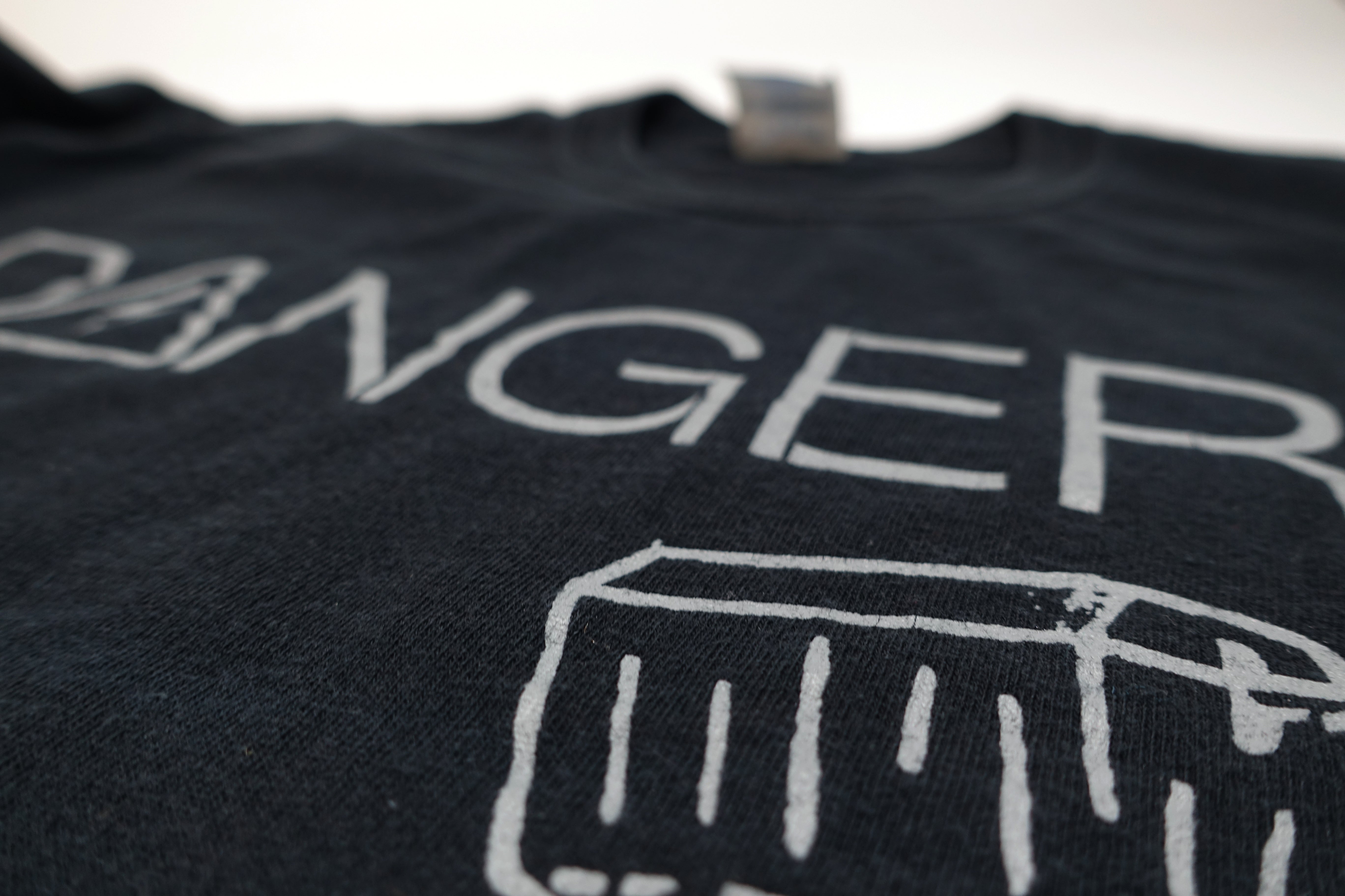 Dangers – Ballot Box Tour Shirt Size Small
