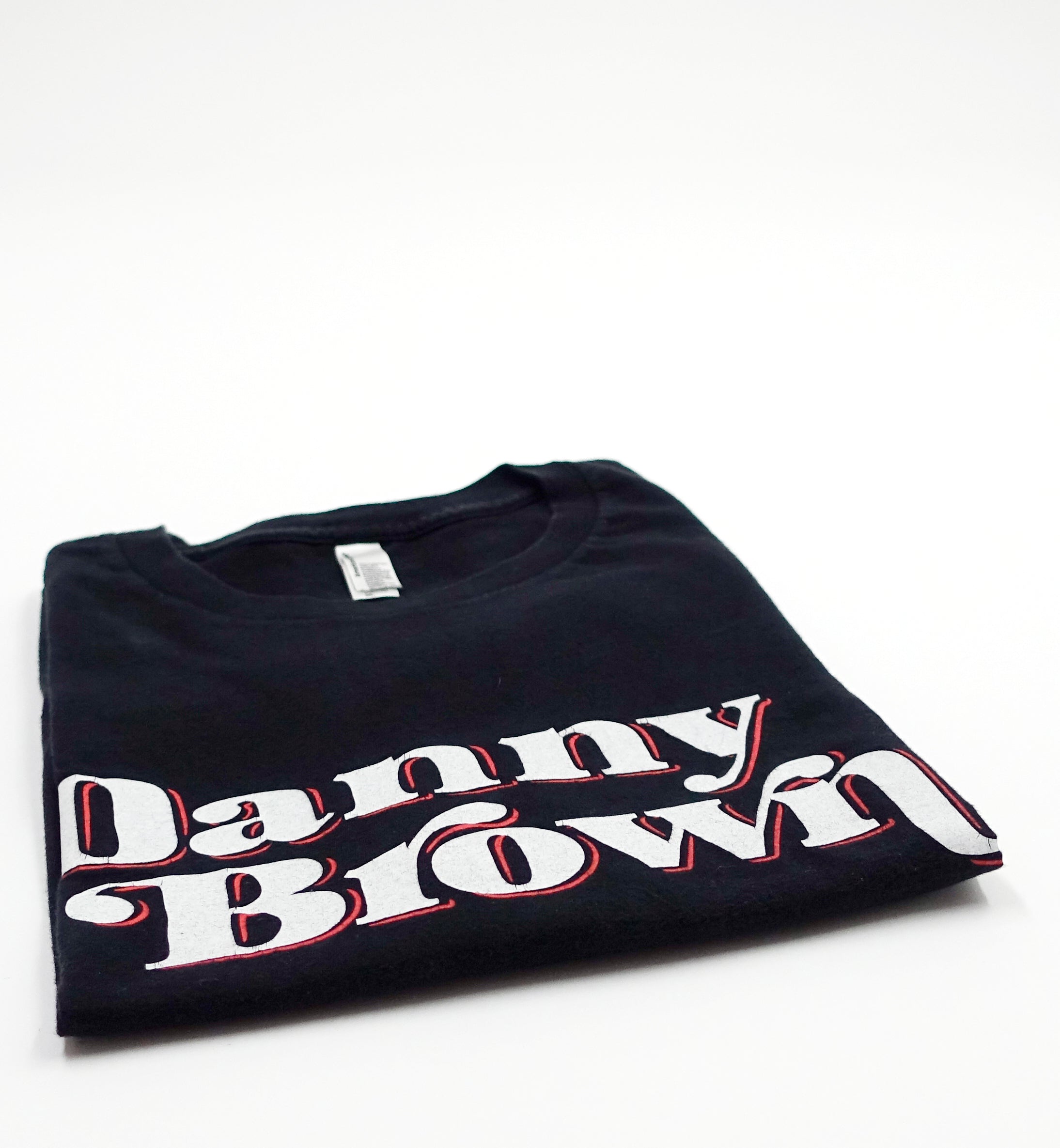 Danny Brown - XXX 2011 Tour Shirt Size XL