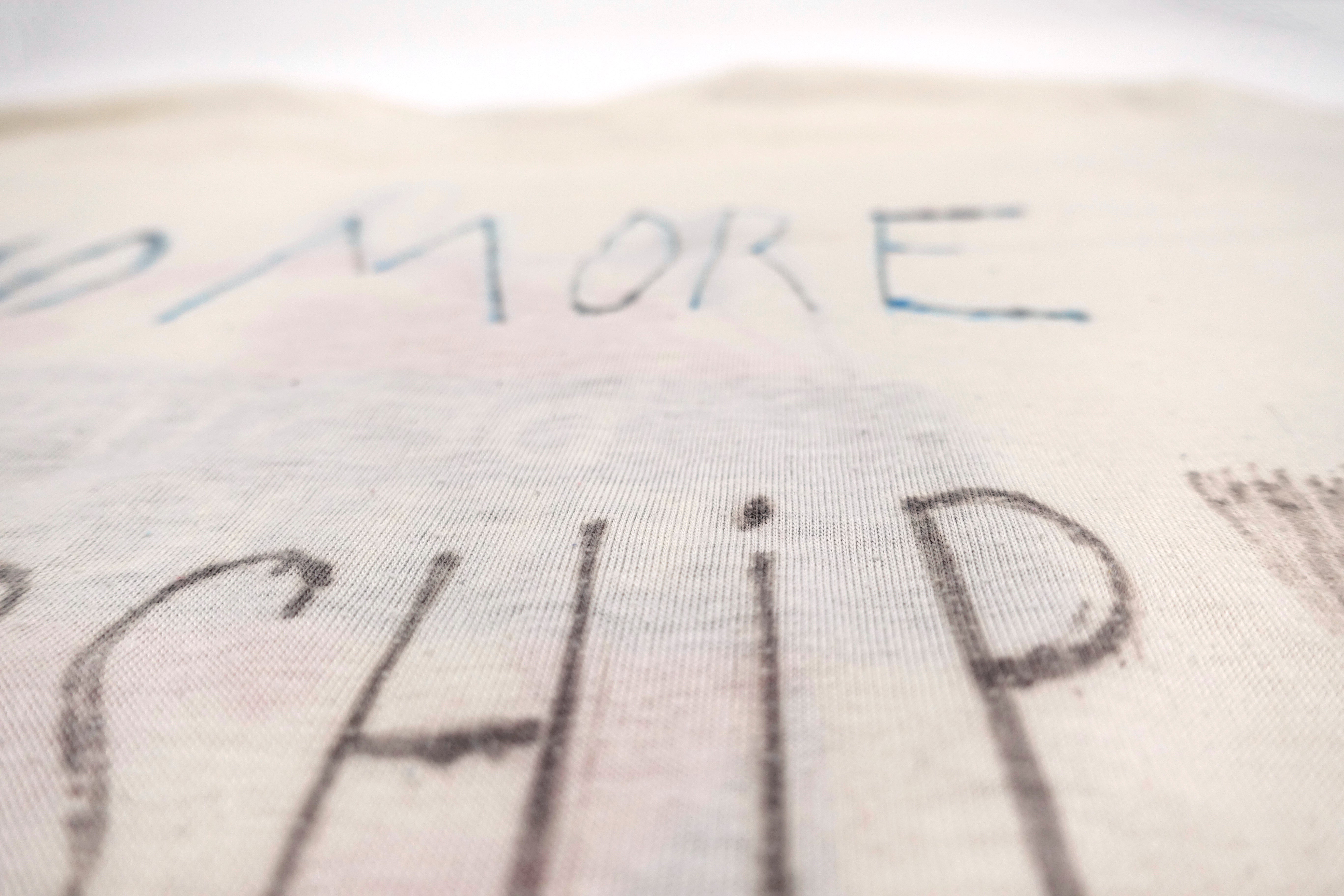 Dead Kennedys - Destroy Efficiency 80s Shirt Size XL