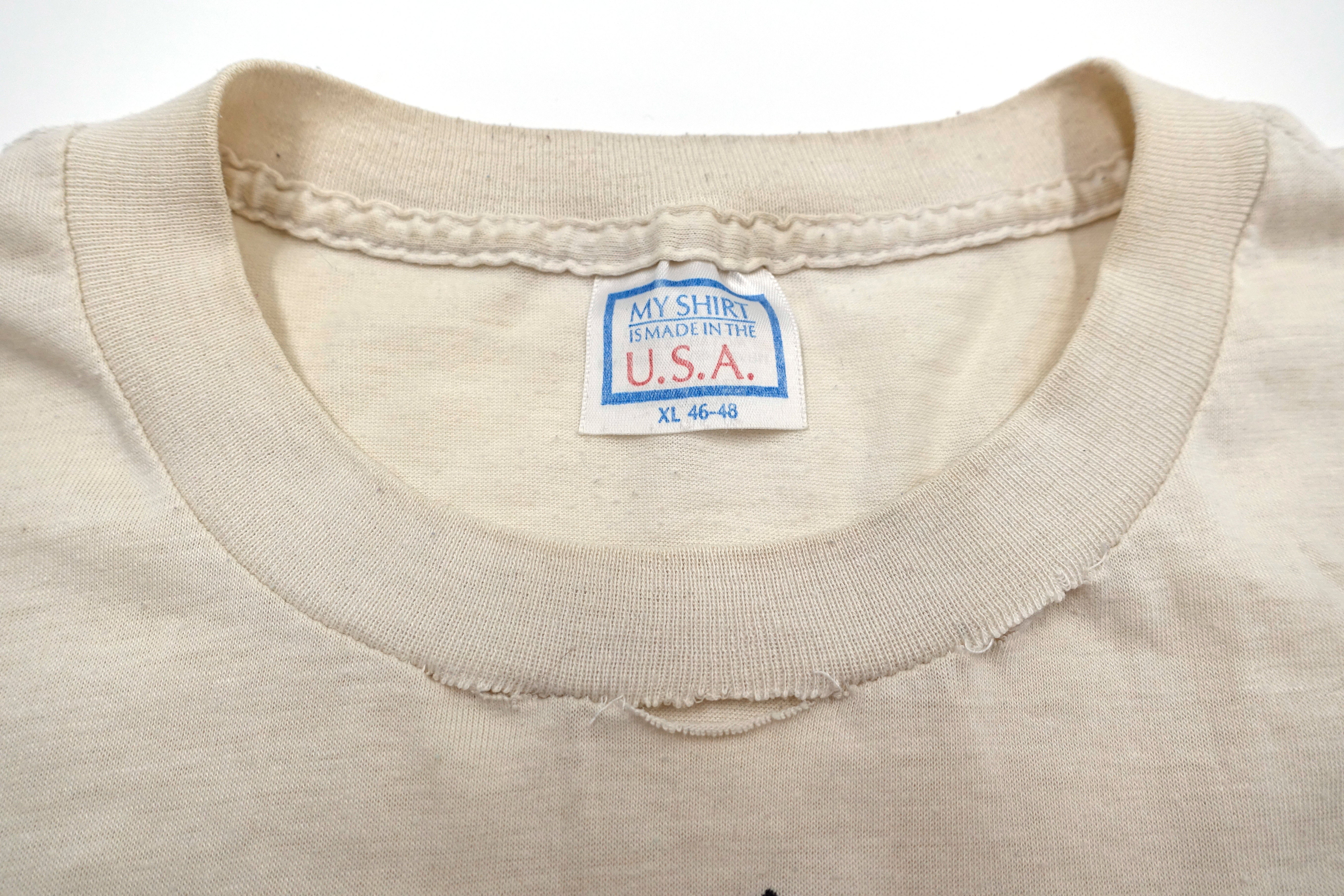 Dead Kennedys - Destroy Efficiency 80s Shirt Size XL