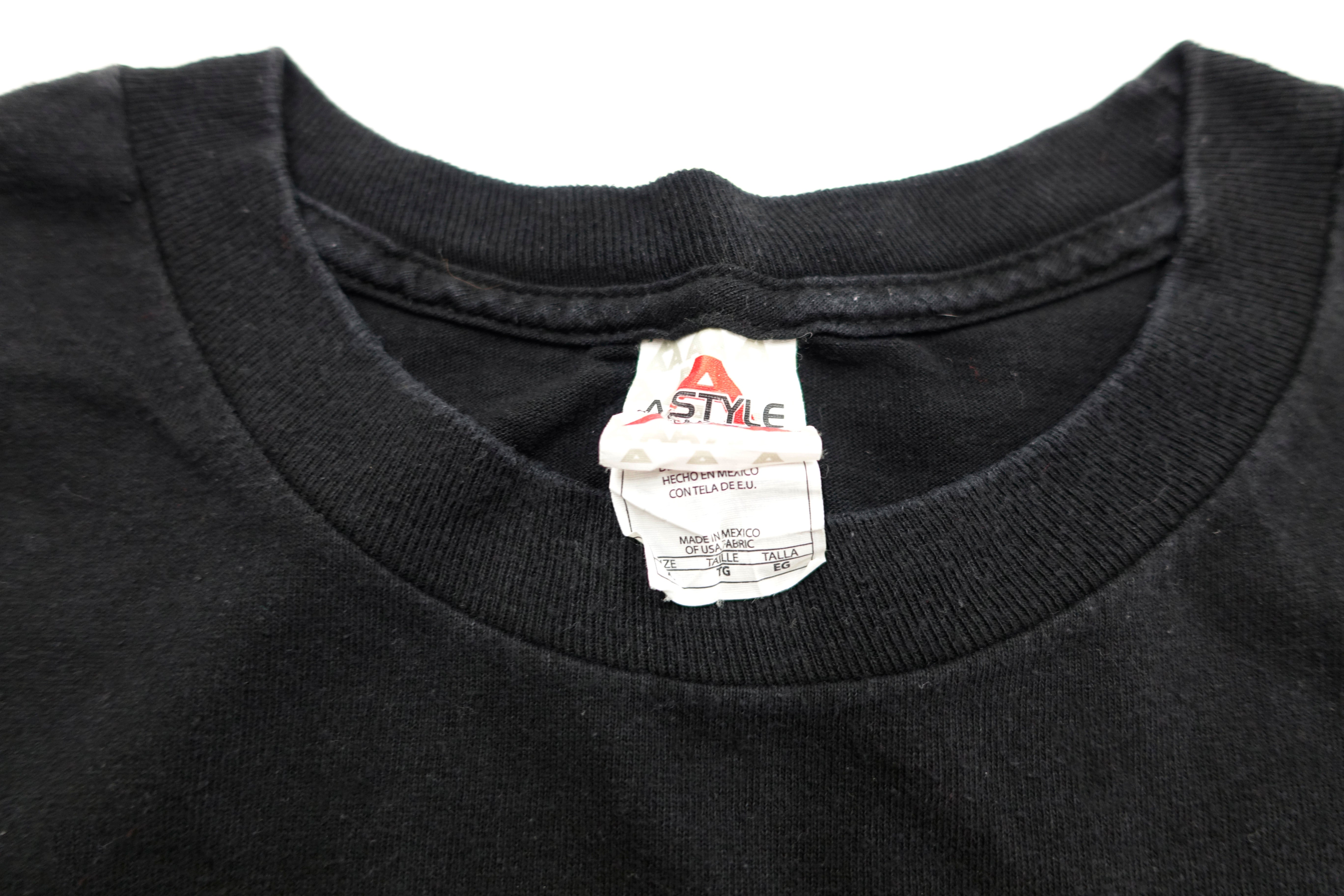 Dead Kennedys - Give Me Convenience Or Give Me Death ©2006 Shirt Size XL