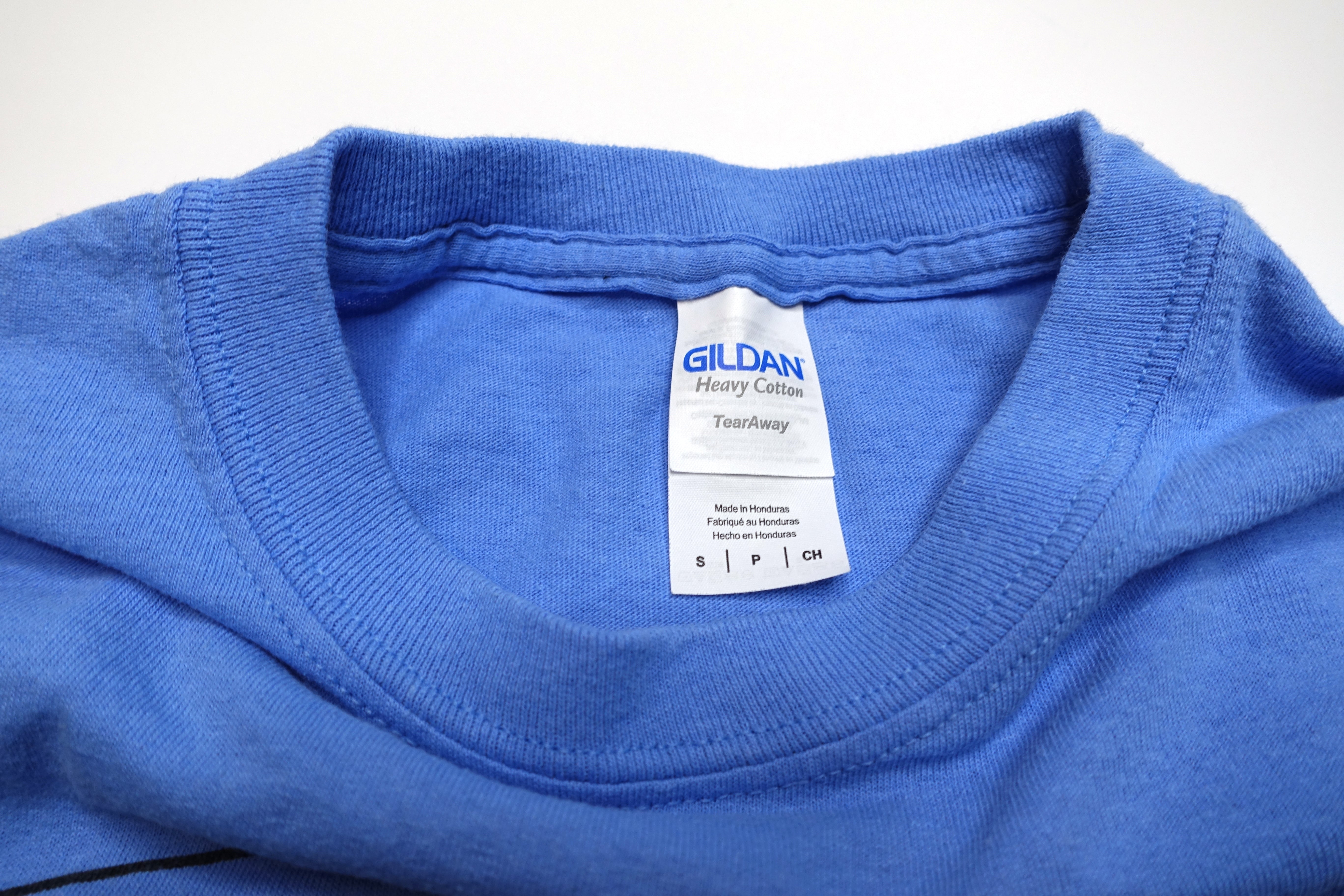 Defeater – Defeater 2019 Long Sleeve Tour Shirt Size Small