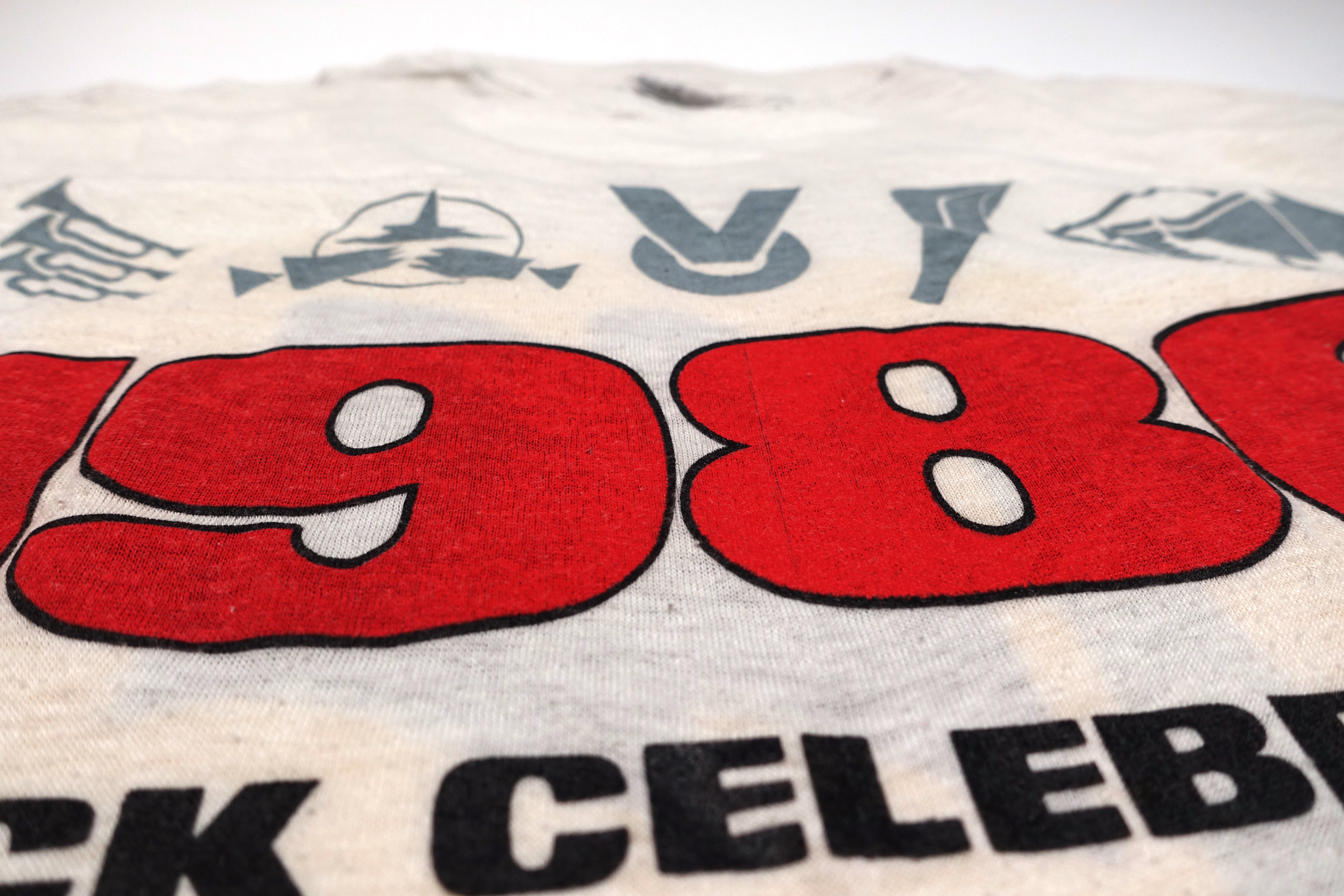 Depeche Mode – Black Celebration 1986 Tour Shirt Size Large