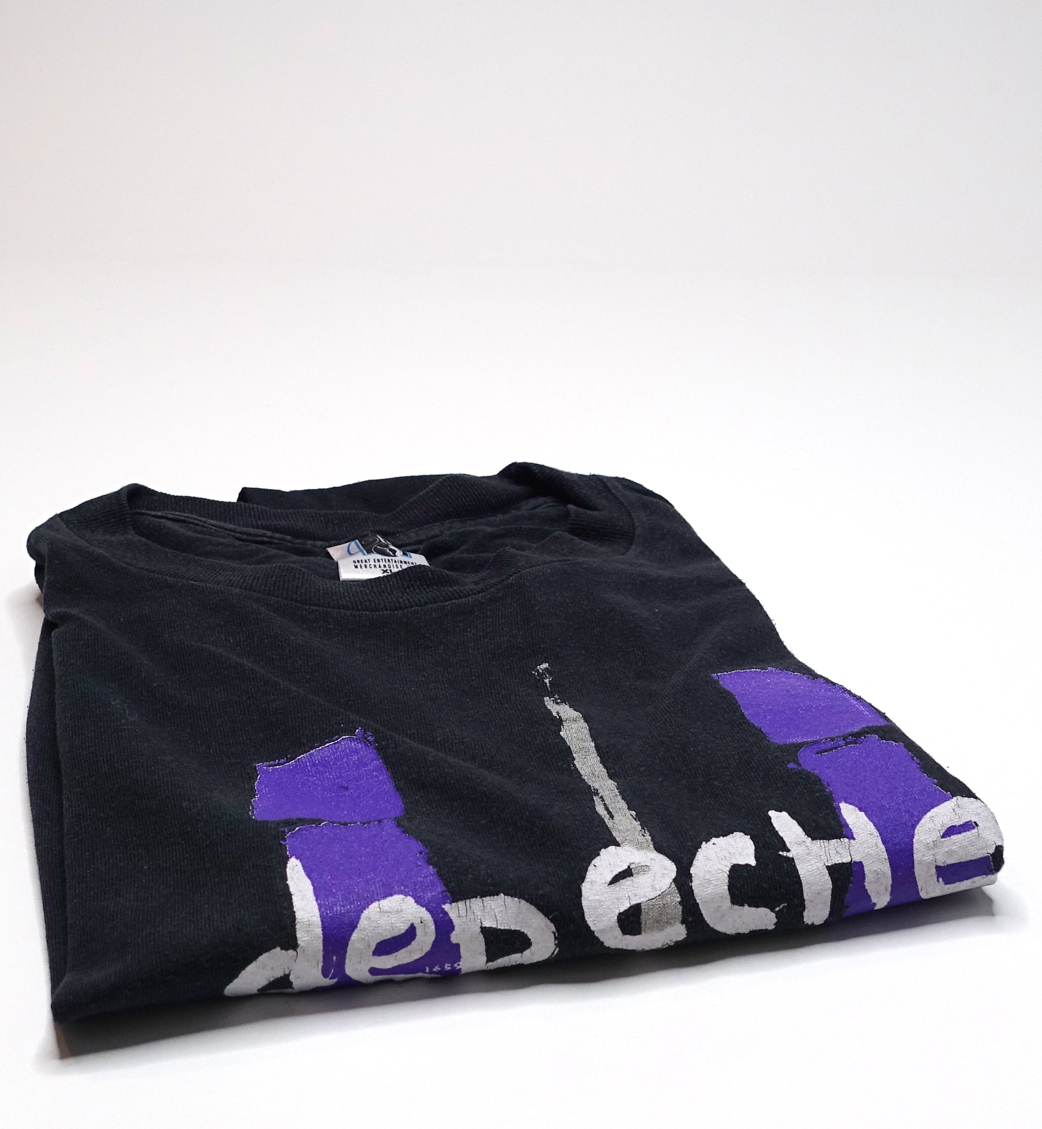 Depeche Mode – I Feel You ©1993 Tour Shirt Size XL