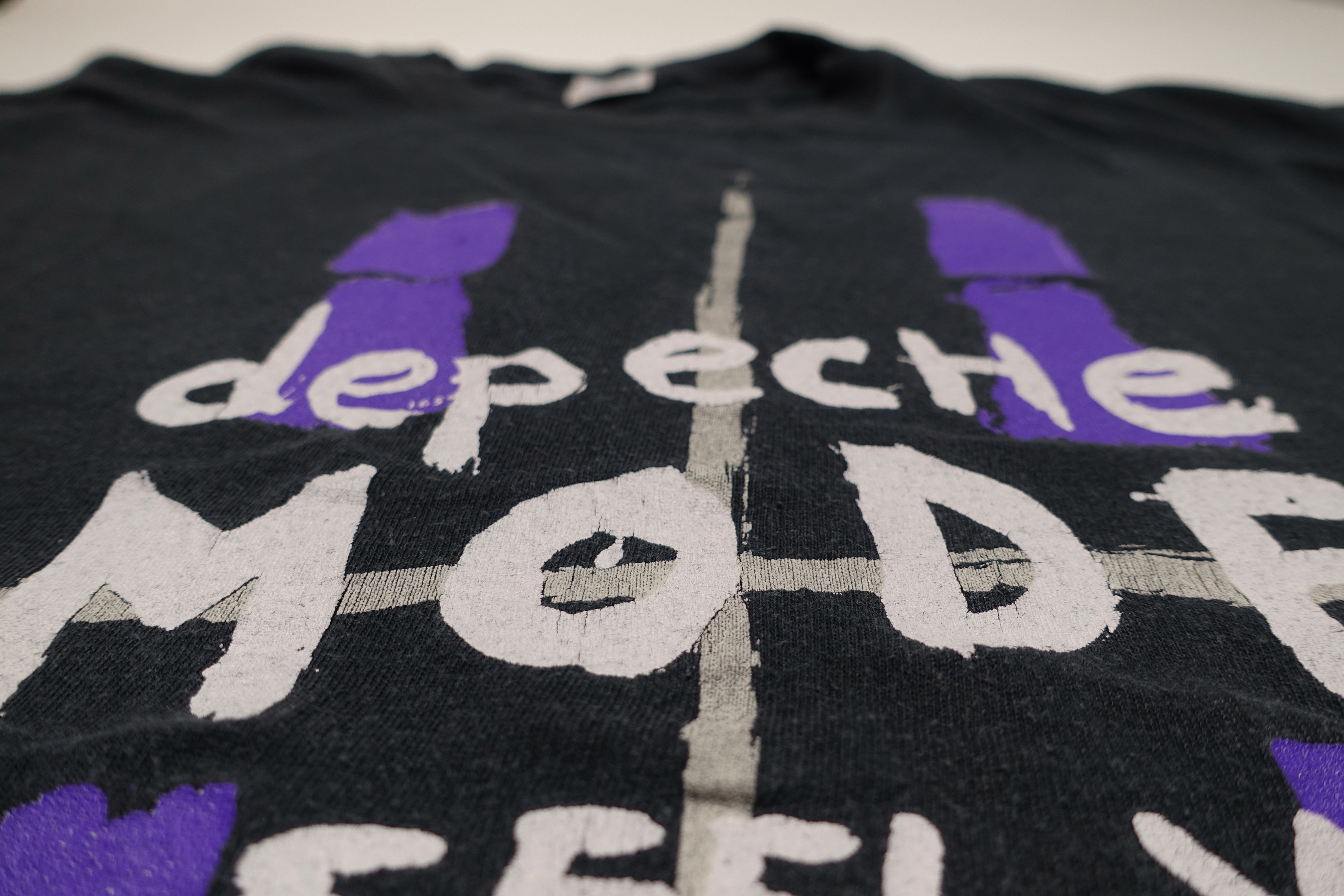 Depeche Mode – I Feel You ©1993 Tour Shirt Size XL