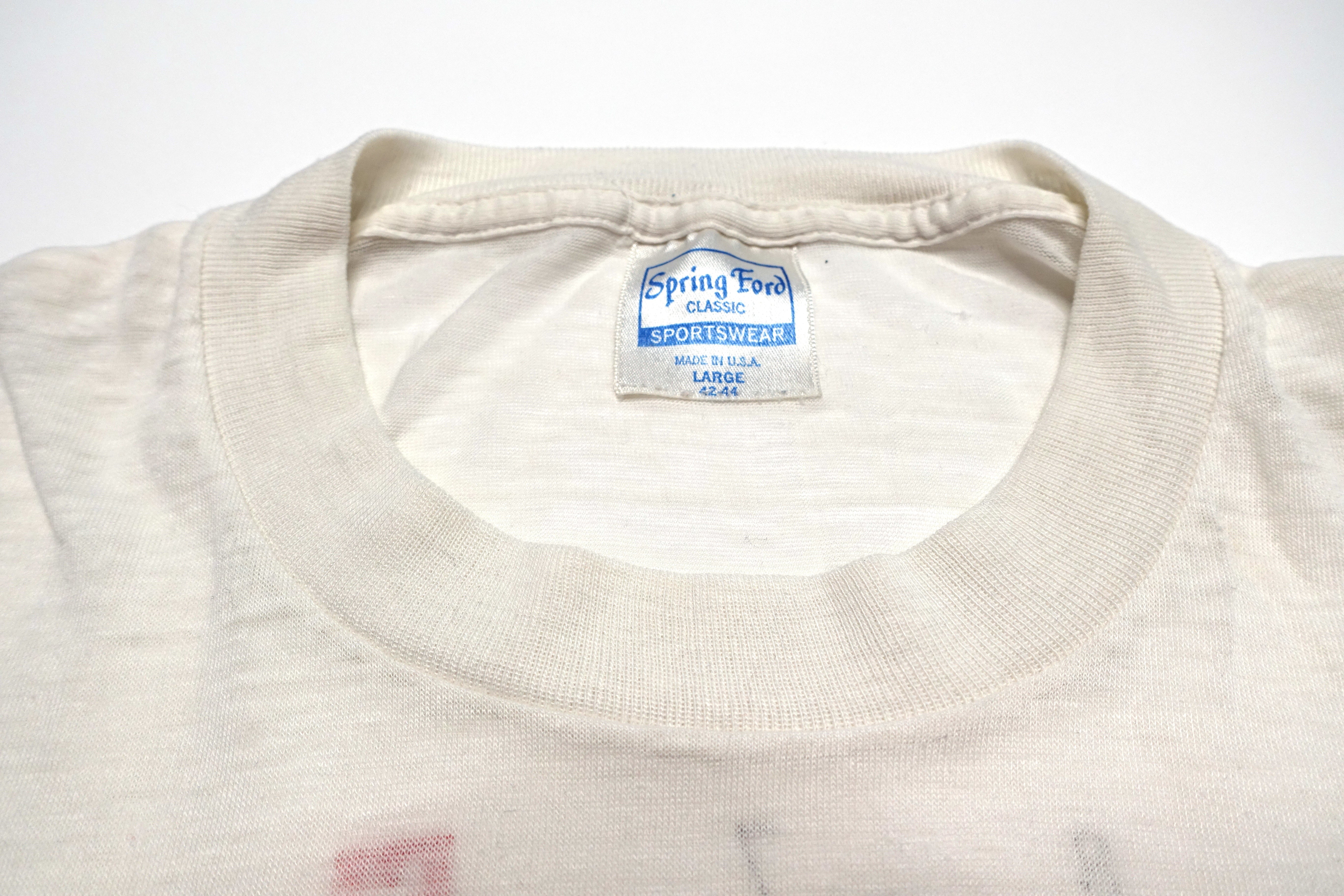 Depeche Mode – Music For The Masses 1987-1988 World Tour Shirt Size Large