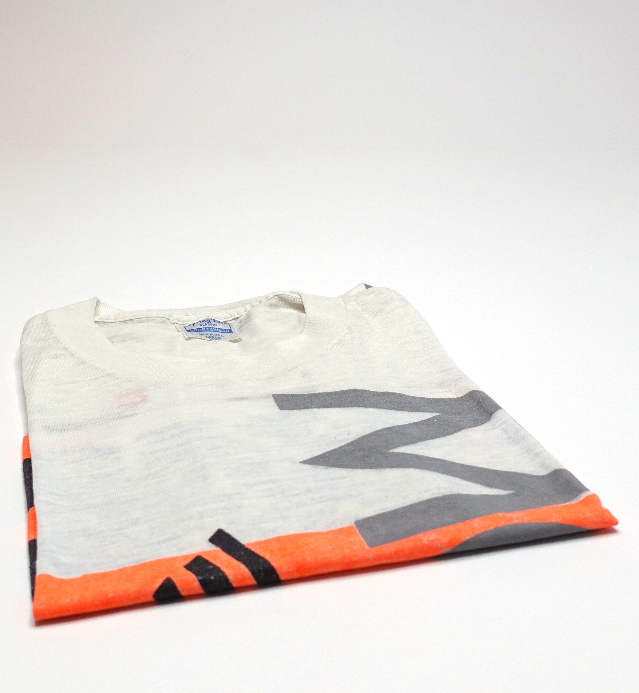 Depeche Mode – Music For The Masses 1987-1988 World Tour Shirt Size Large