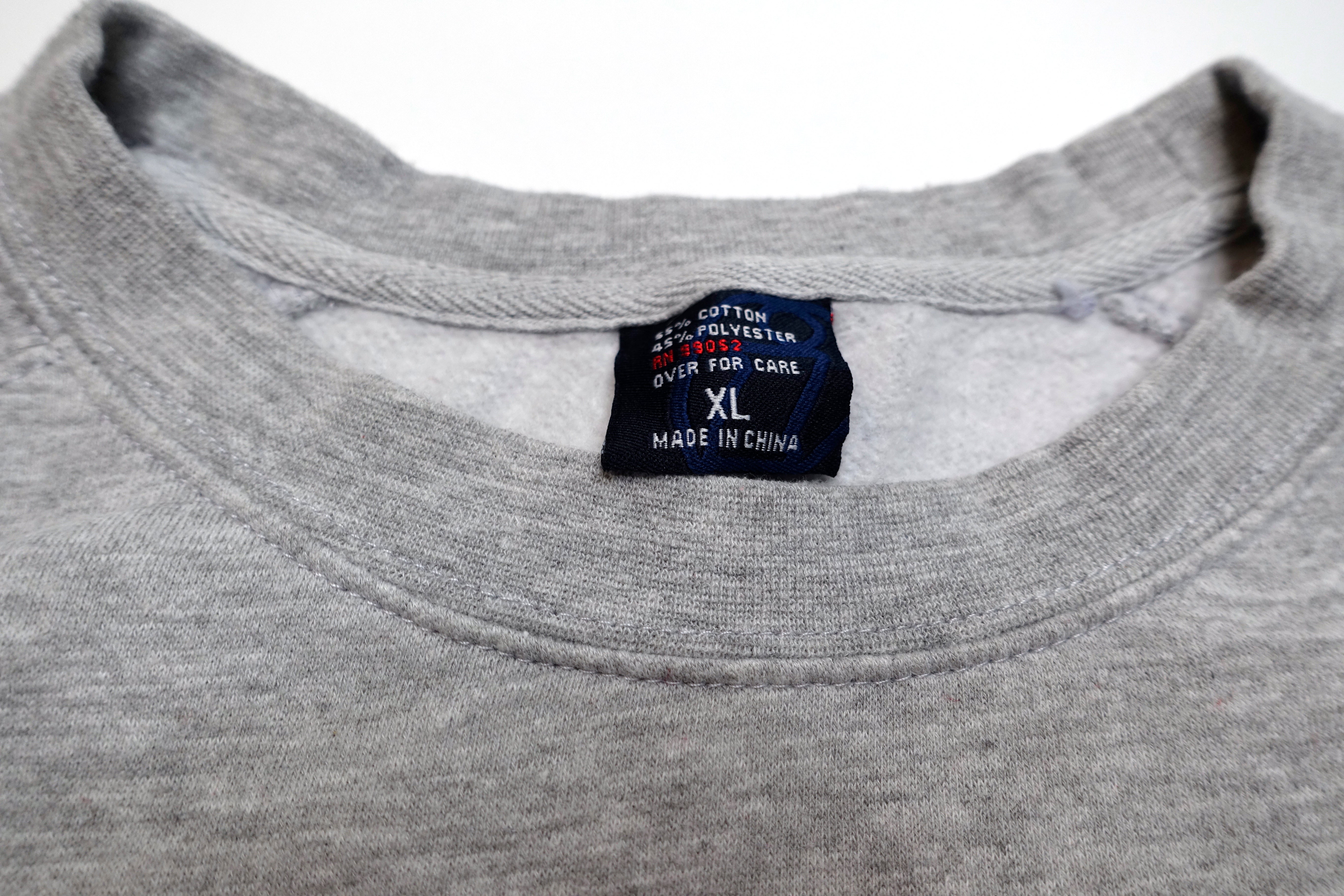 Descendents - Enjoy 1986 Tour (Bootleg By Me) Sweat Shirt Size XL