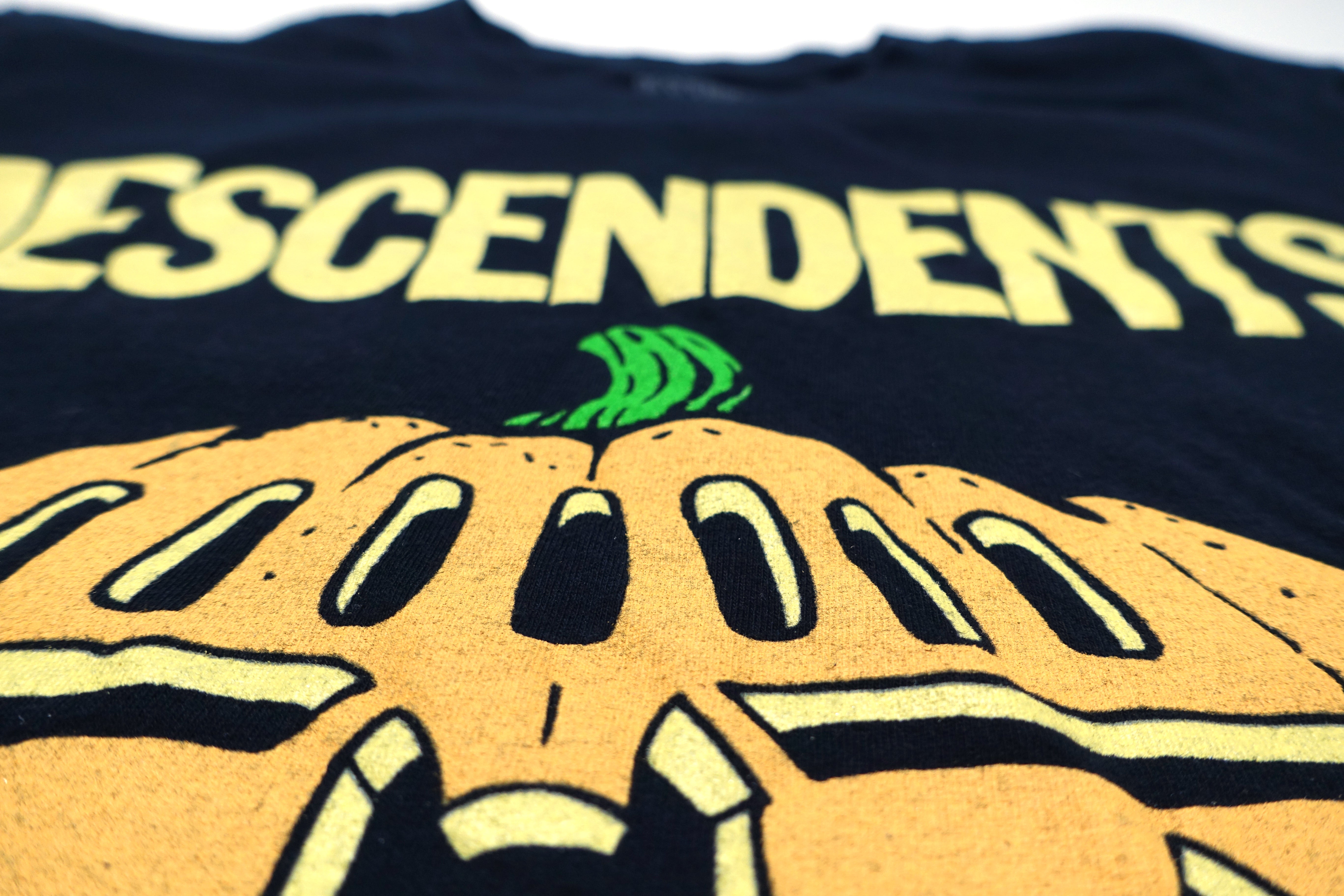 Descendents - Halloween Jack 'O Lantern Mail-Order Shirt Size Small