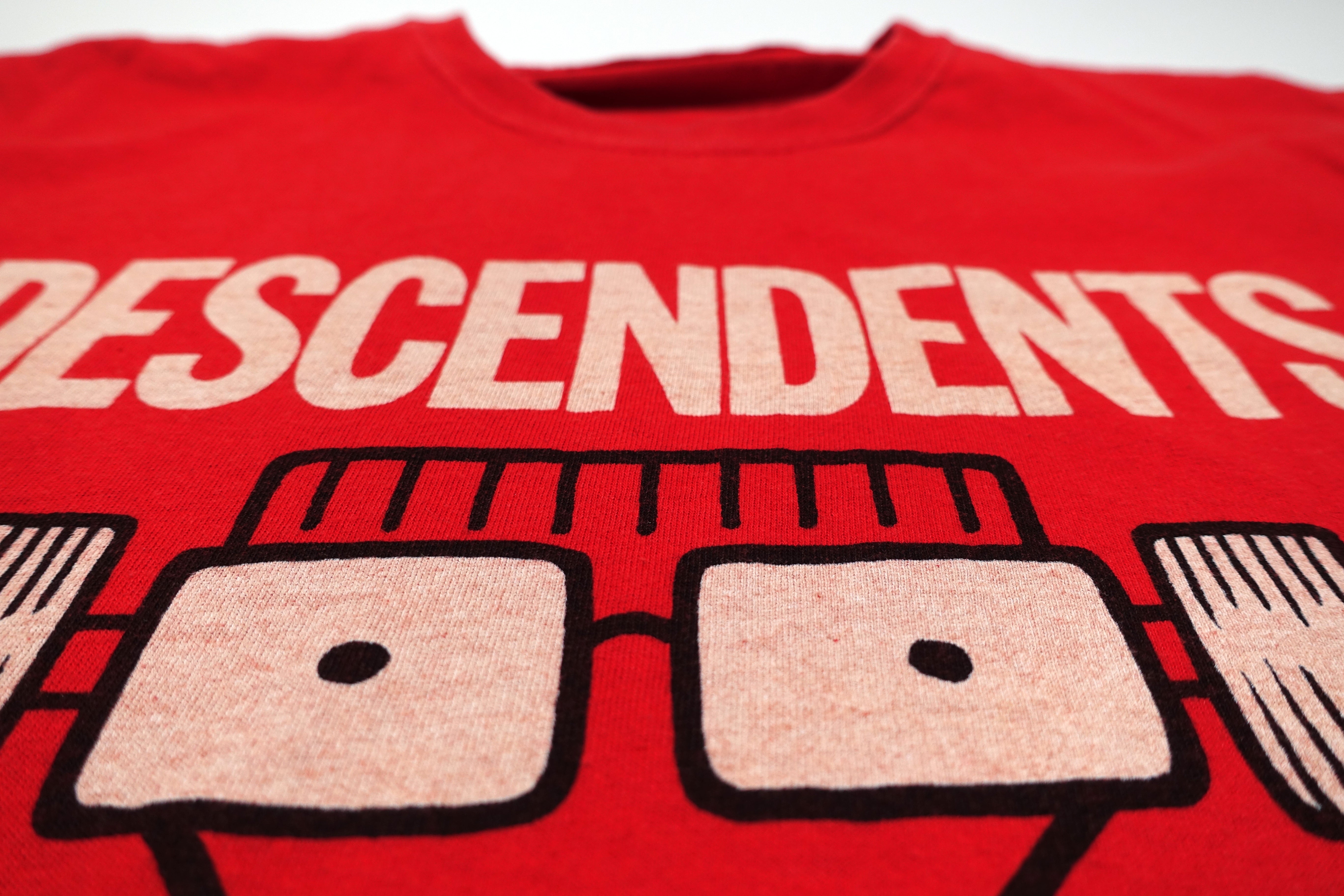 Descendents - Indianapolis 2018 Tour Shirt Size Medium