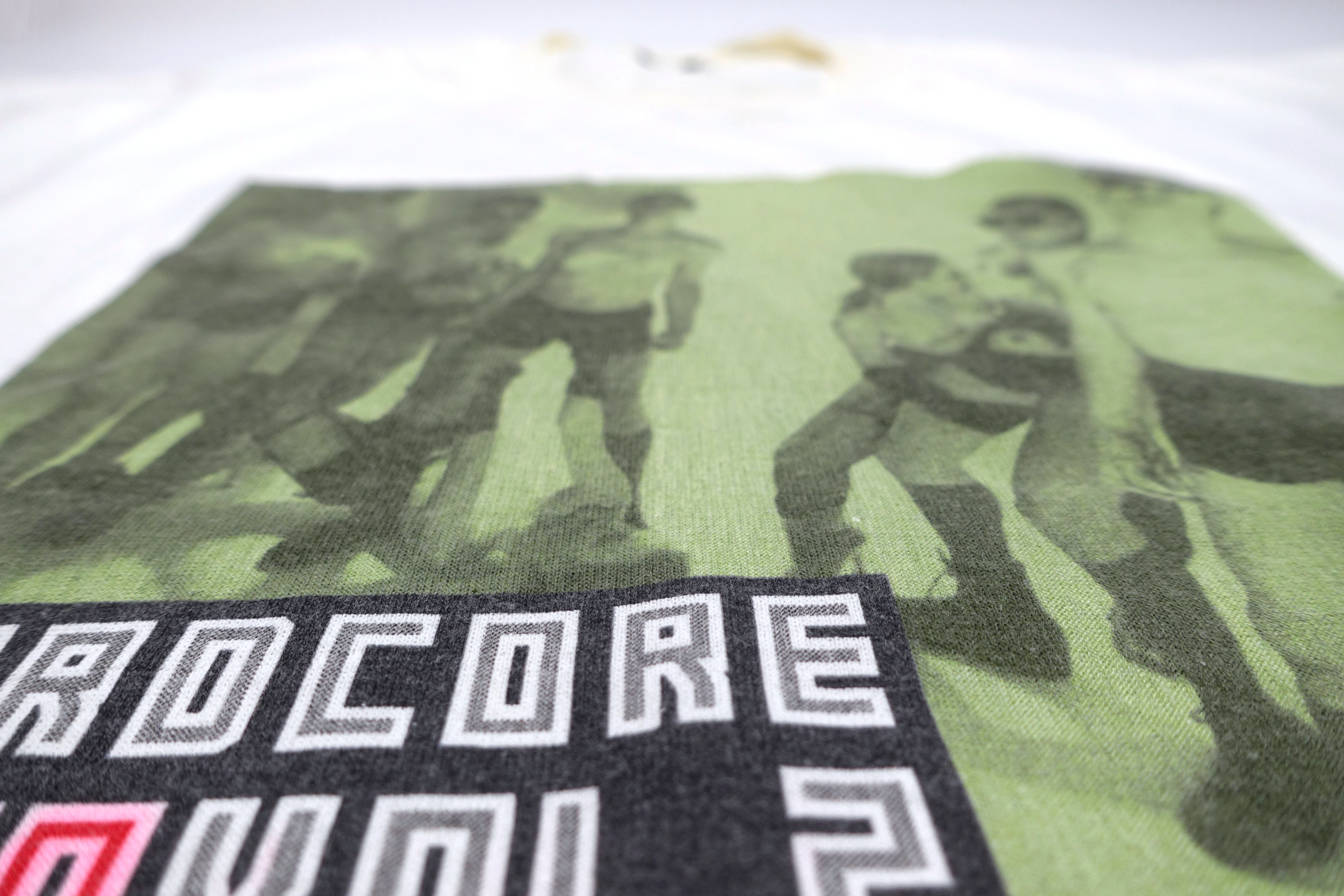 Devo – Hardcore Devo Volume 2 1991Tour Shirt Size XL