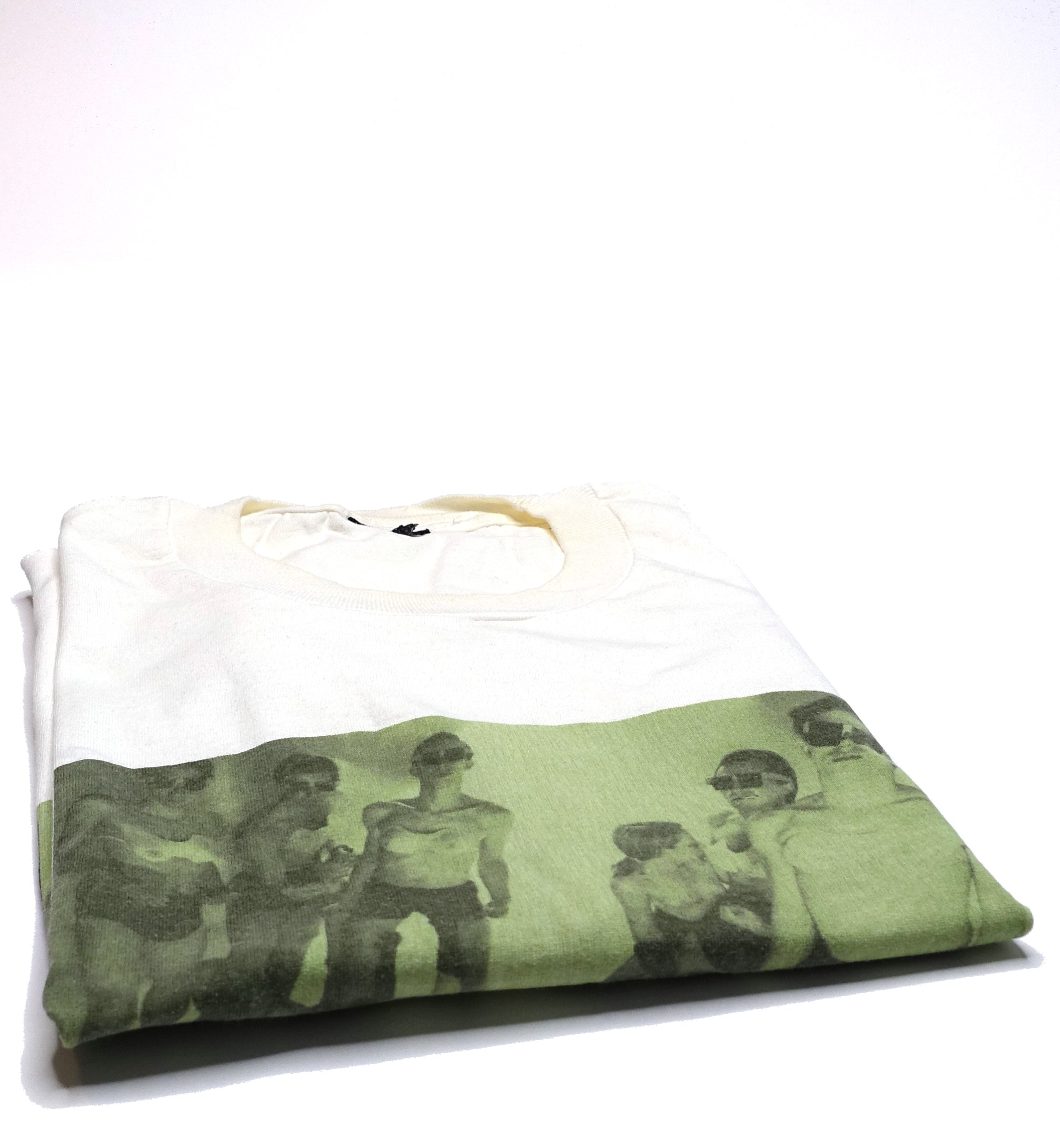 Devo – Hardcore Devo Volume 2 1991Tour Shirt Size XL