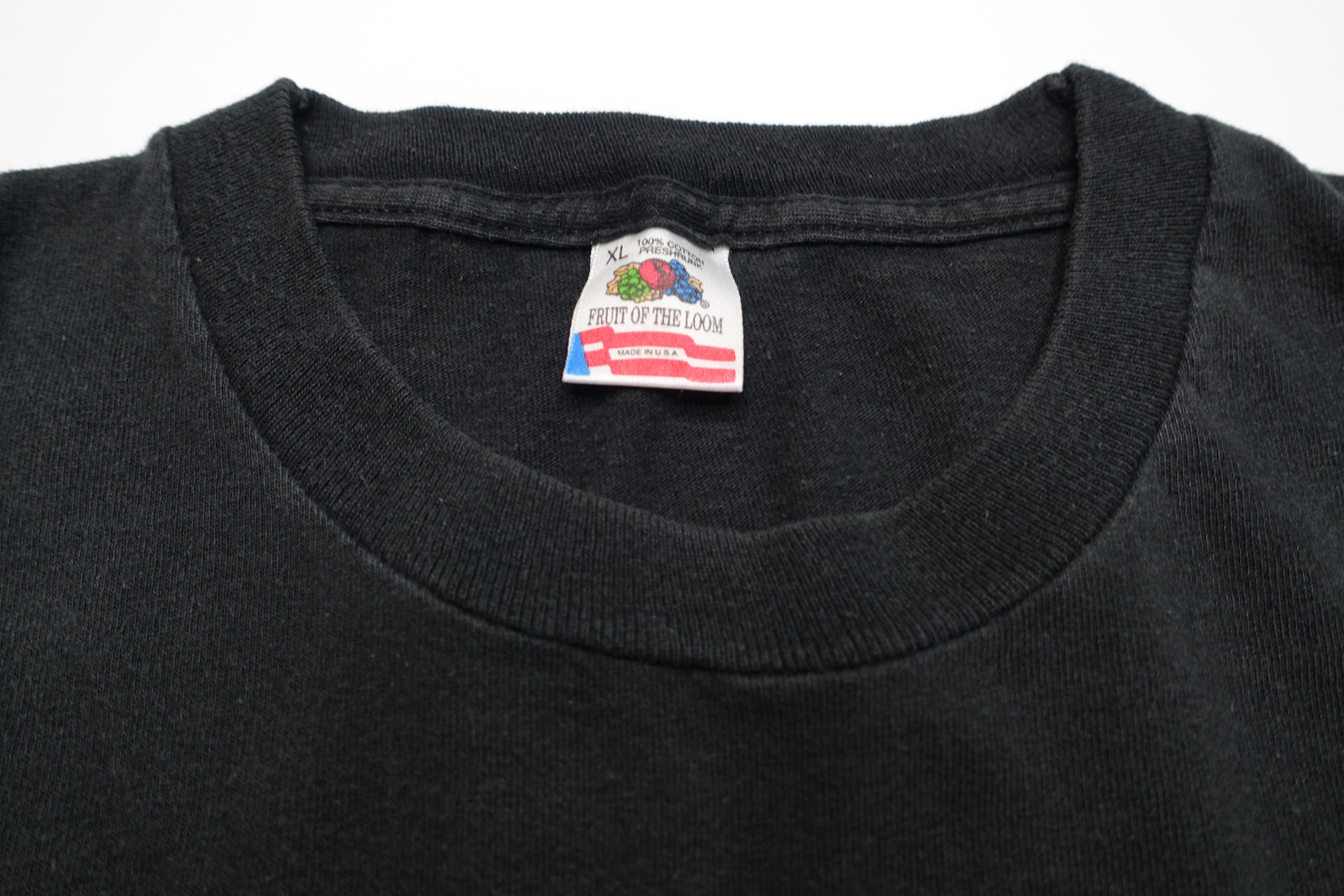 Didjits - Full Nelson Reilly 1991 Tour Shirt Size XL