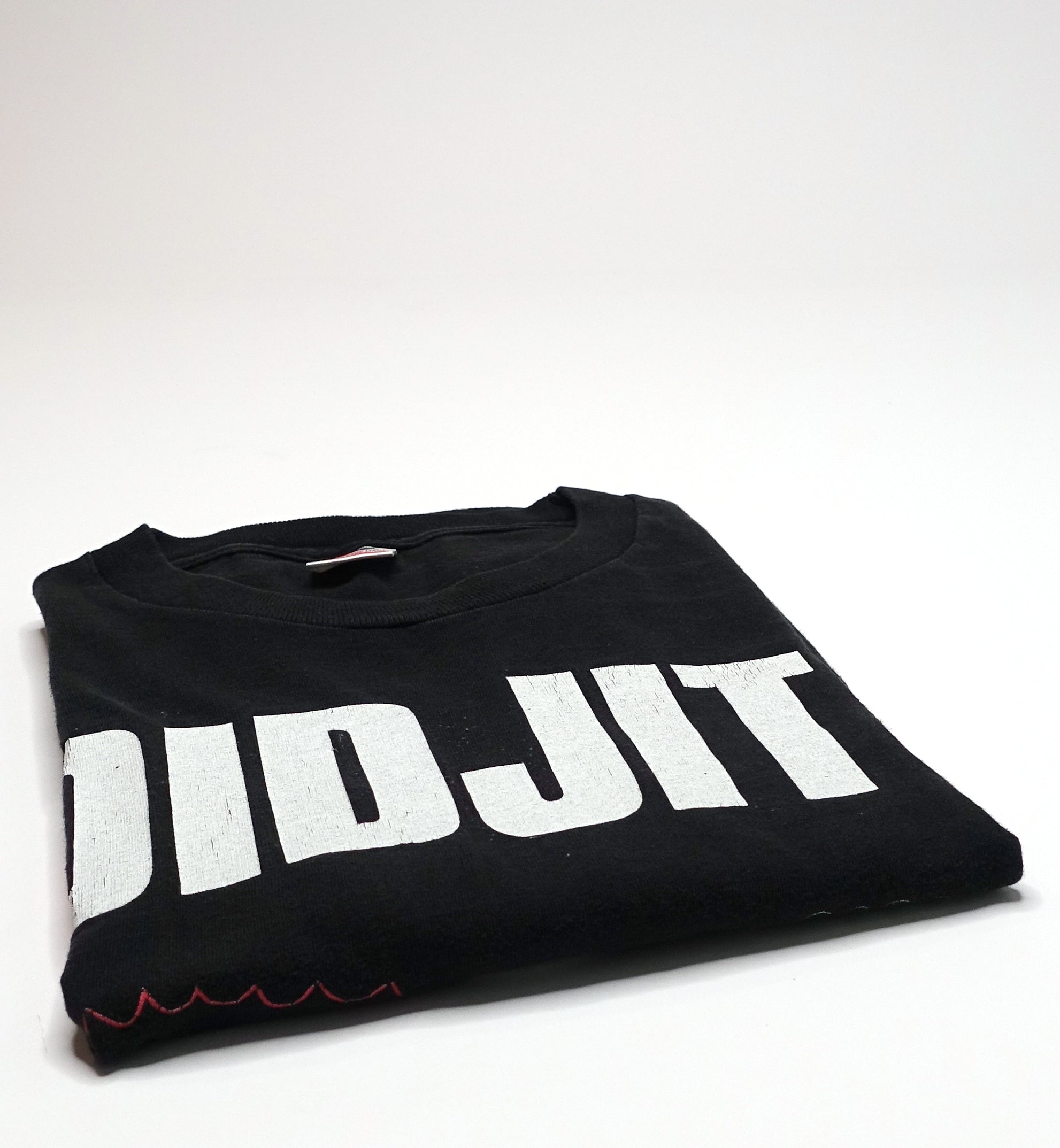 Didjits - Full Nelson Reilly 1991 Tour Shirt Size XL