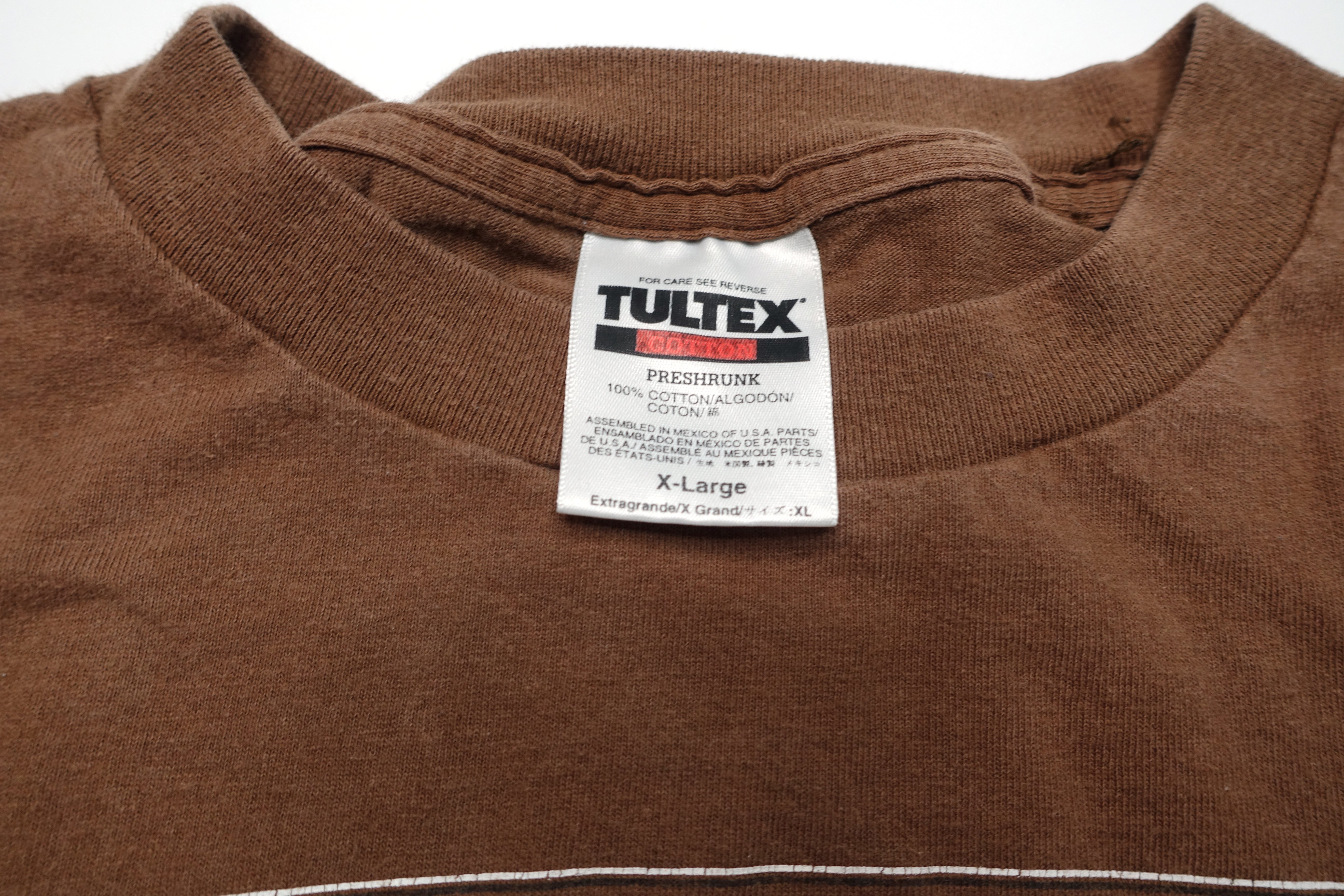 Diesel Boy – True Drew Cock Rock 1996 Tour Shirt Size XL