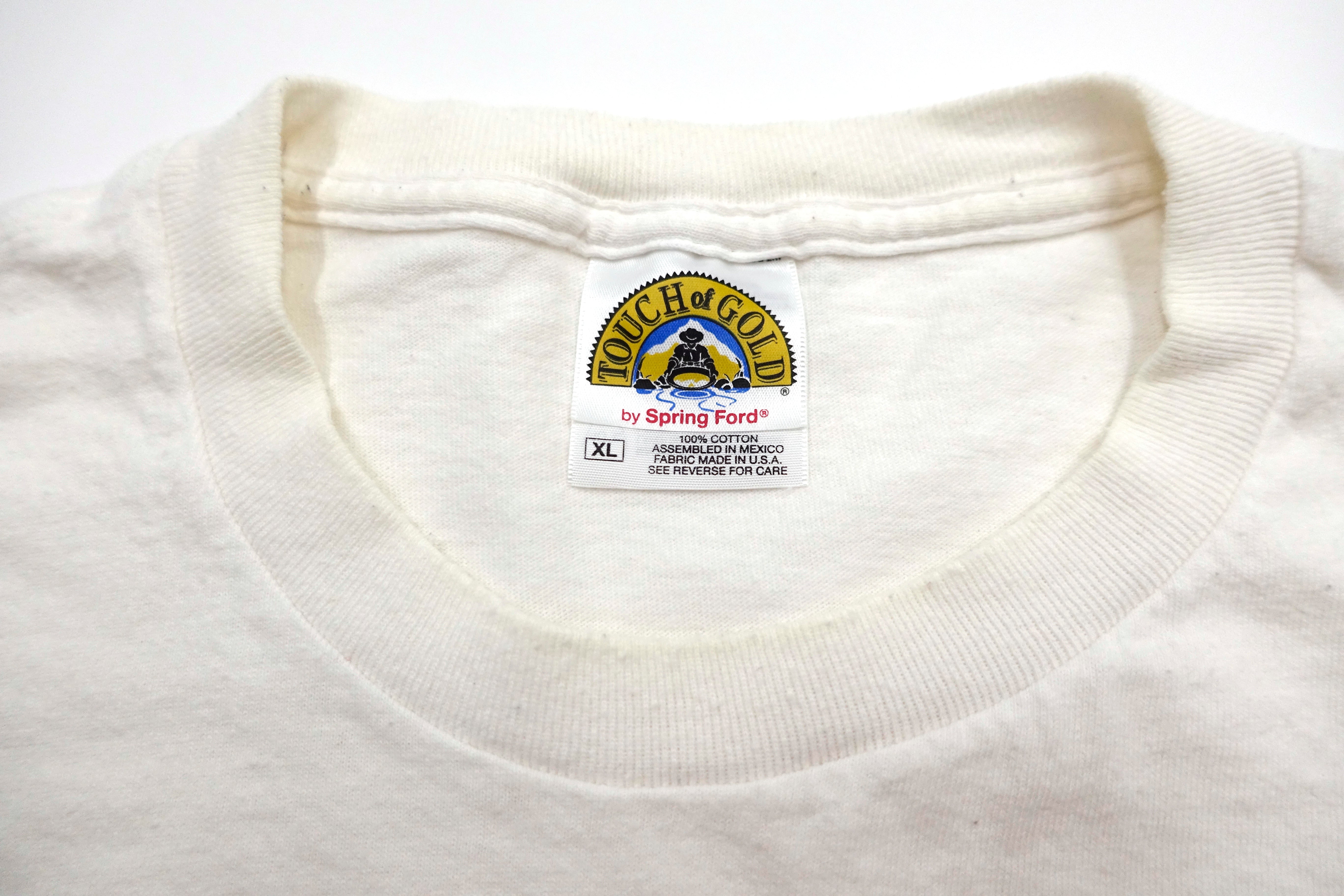 Down By Law - Vespa All Scratched Up 1996 Tour Shirt Size XL