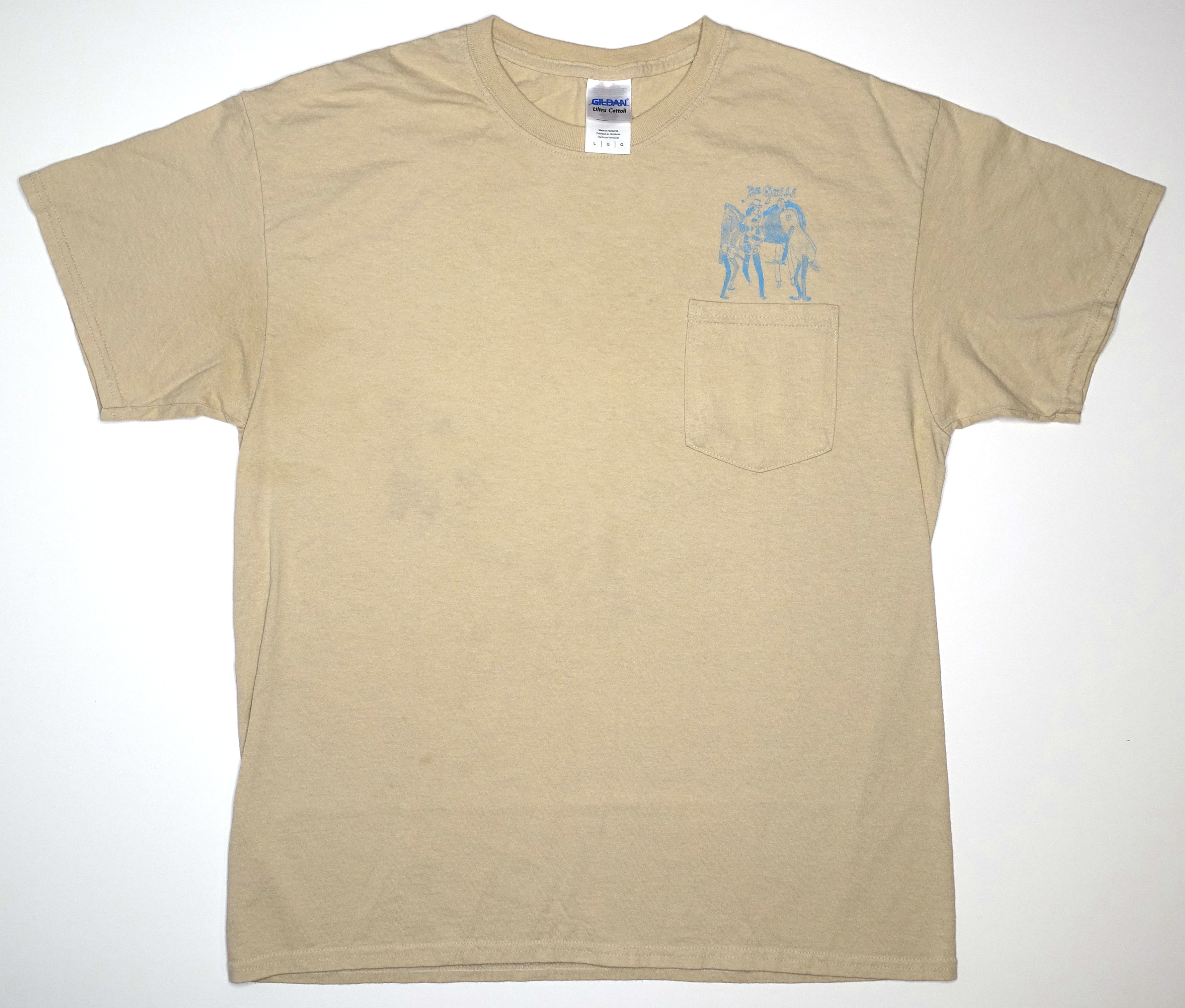 Little Wings - Paradise Opry 2017 Tour Pocket Shirt Size Large