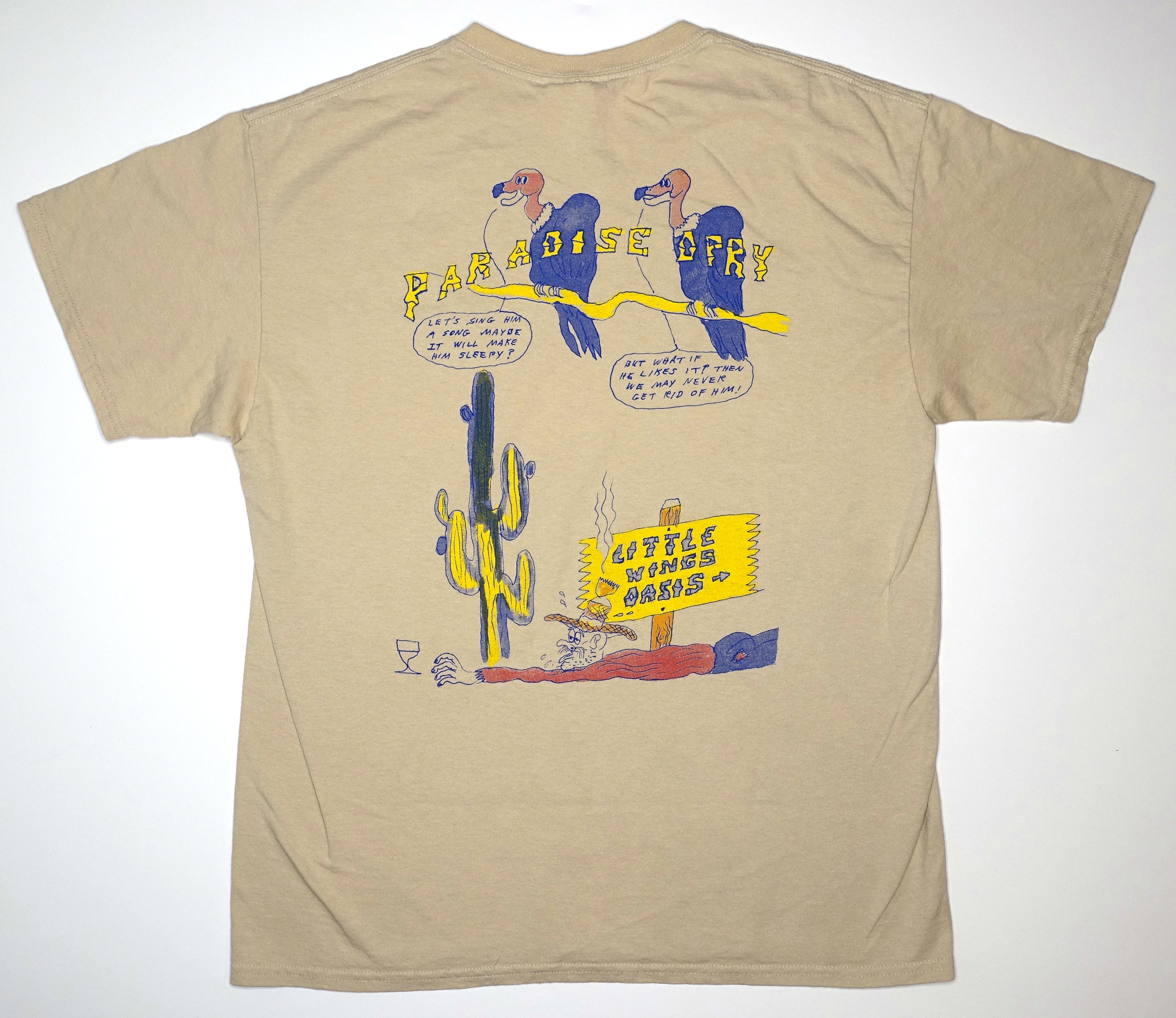 Little Wings - Paradise Opry 2017 Tour Pocket Shirt Size Large
