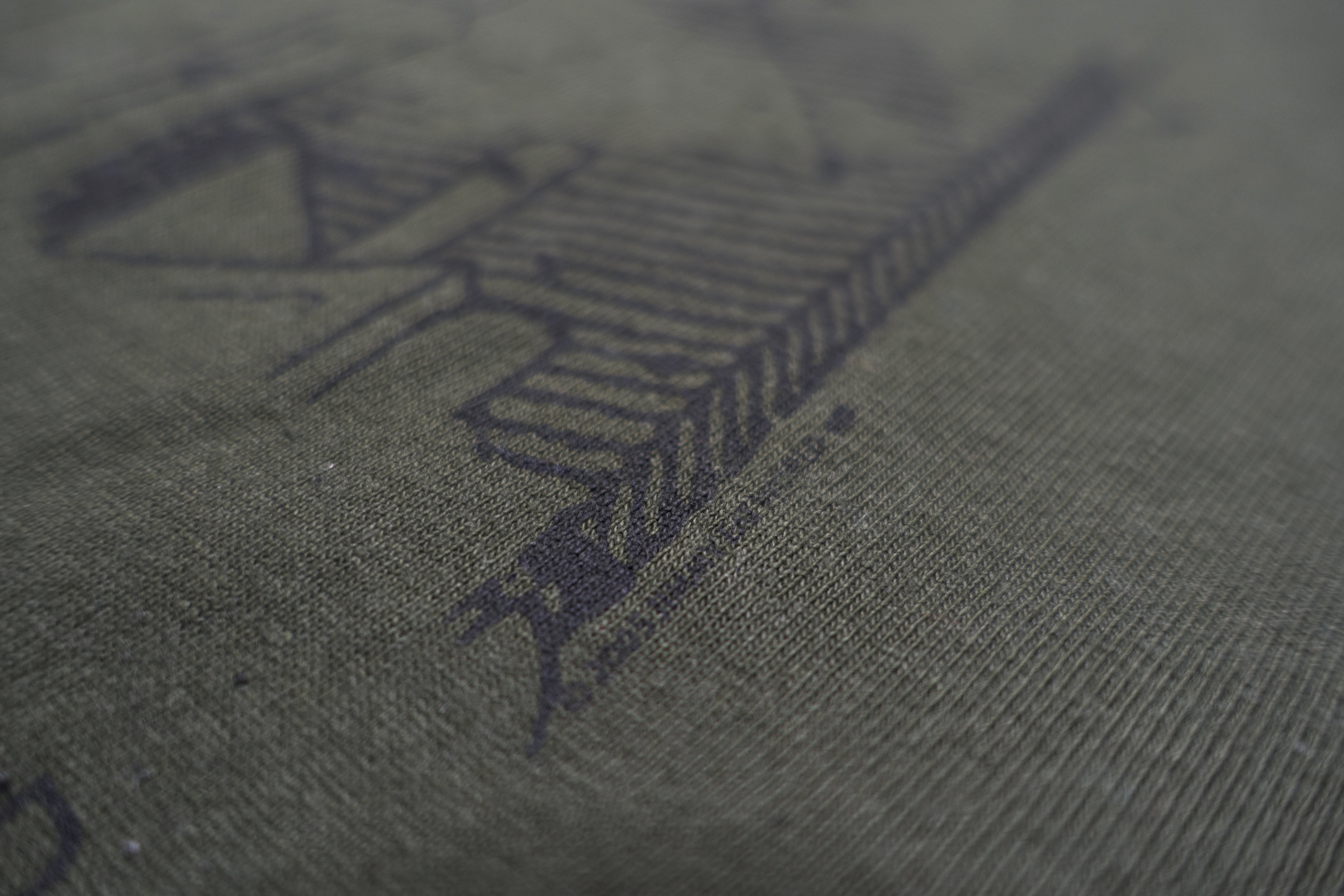 Jimmy Eat World - City Scape Sketch Tour Shirt Size Large