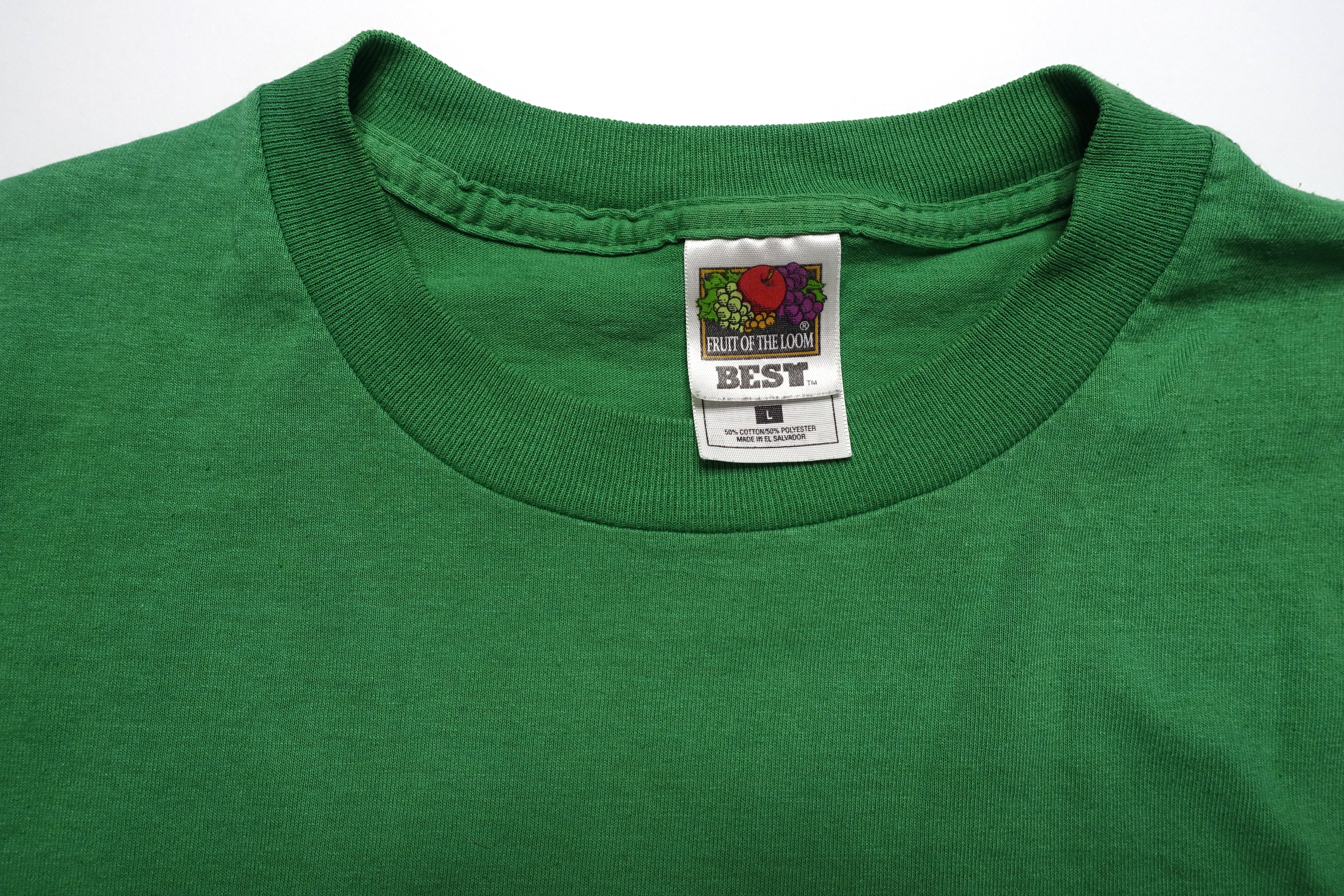 Jimmy Eat World - Stallion Tour Shirt Size Large