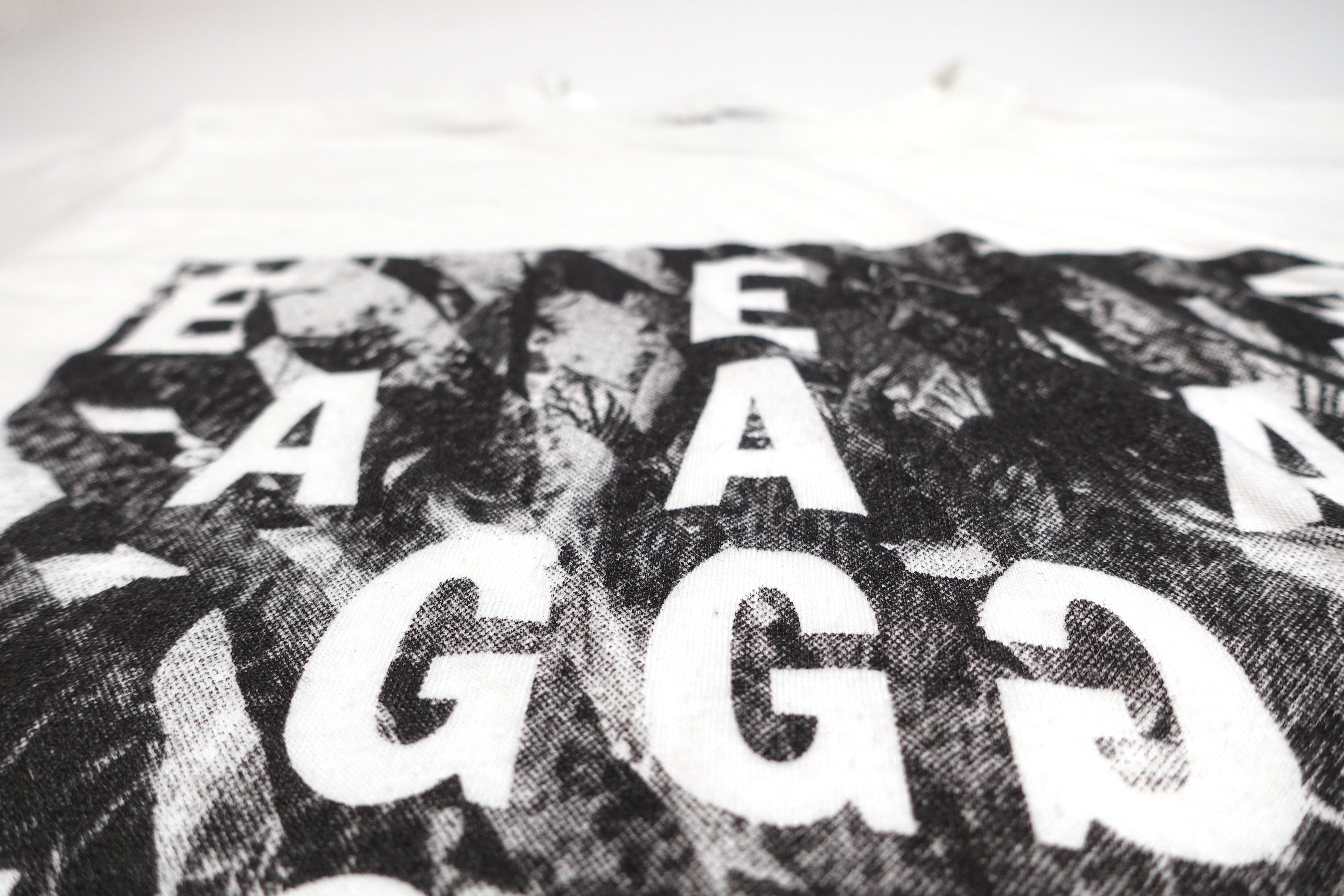 Eagulls – Rectangle 2016 Tour Shirt Size Medium