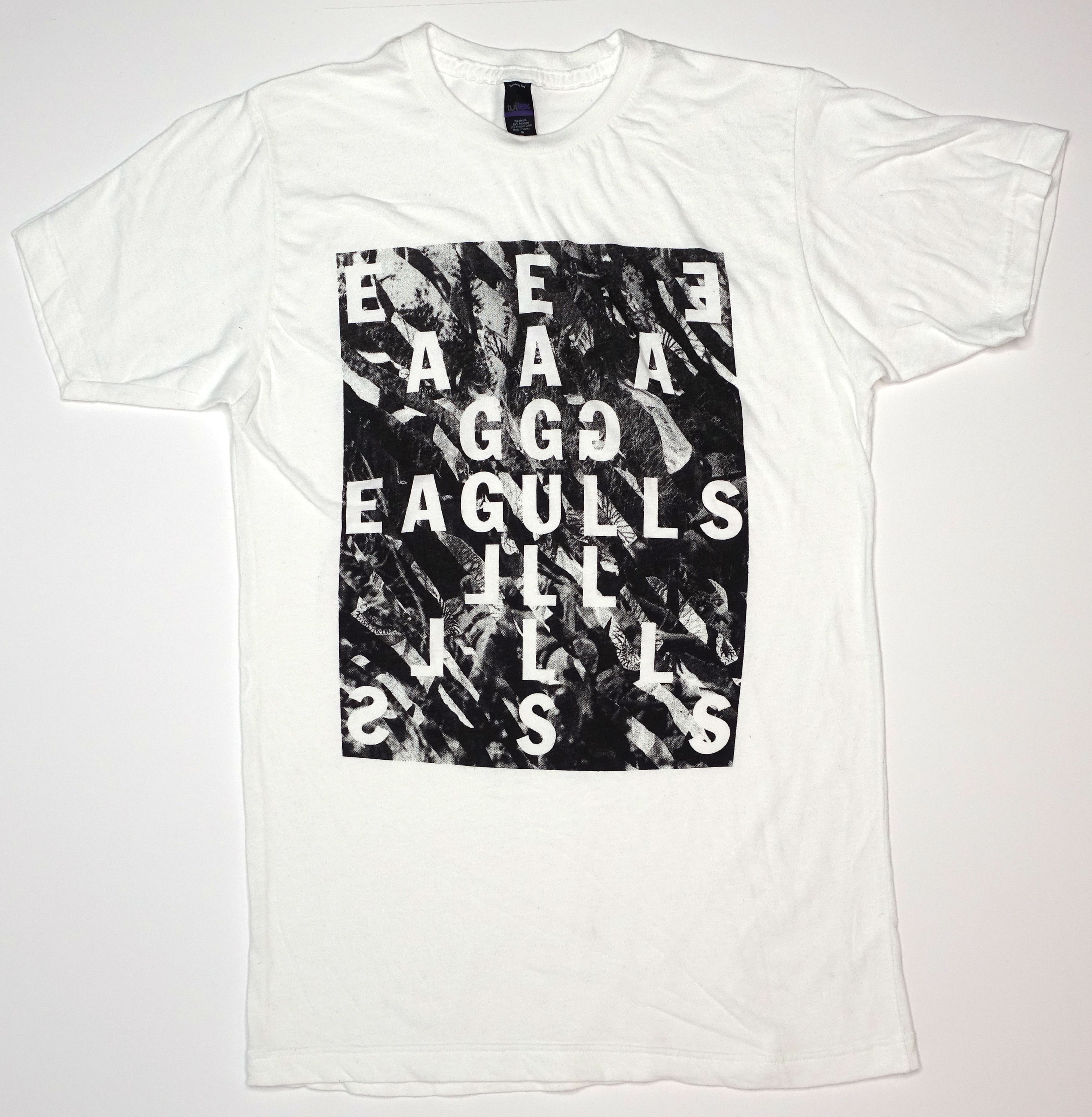 Eagulls – Rectangle 2016 Tour Shirt Size Medium